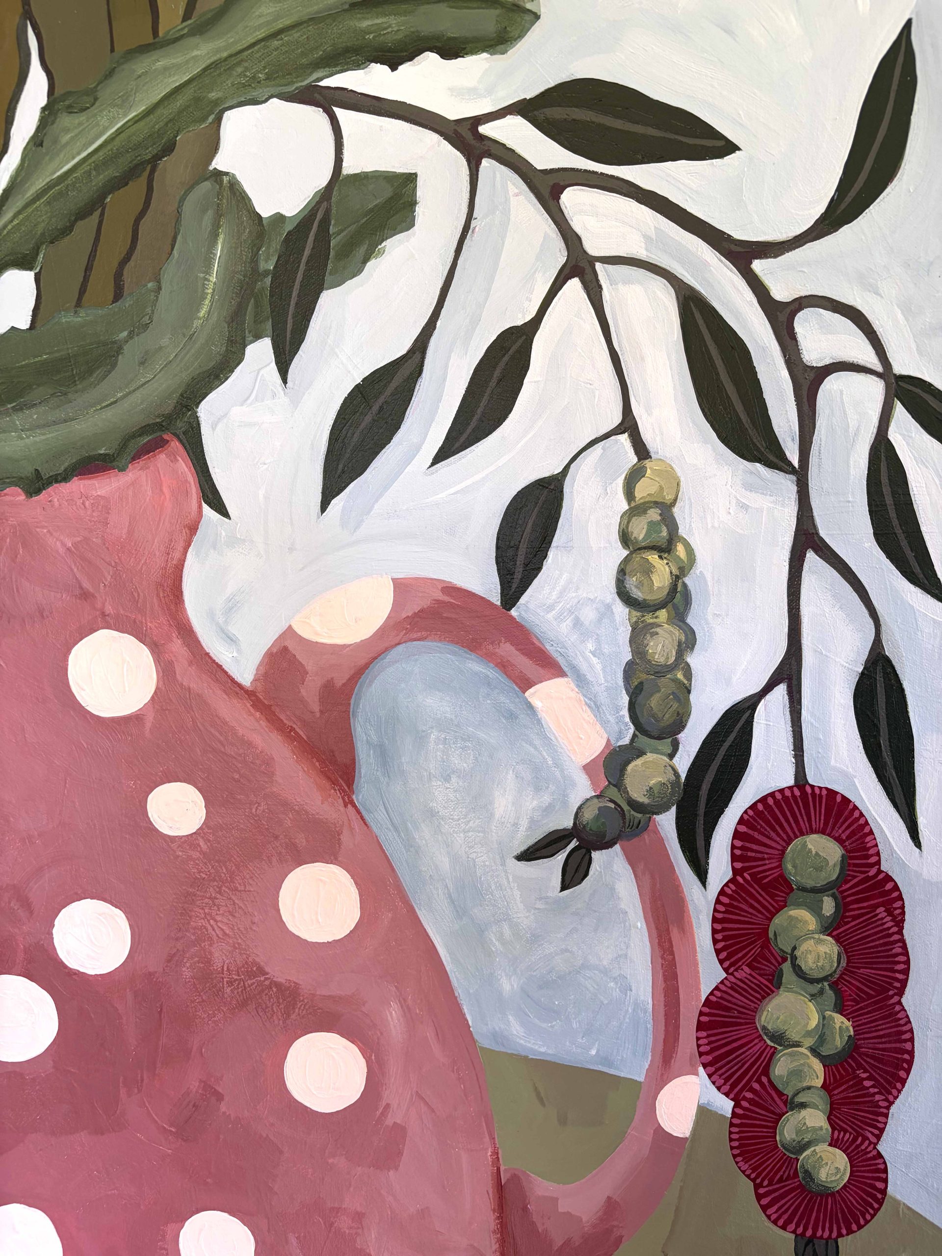 Bloom By Nicola Cowie Deatil