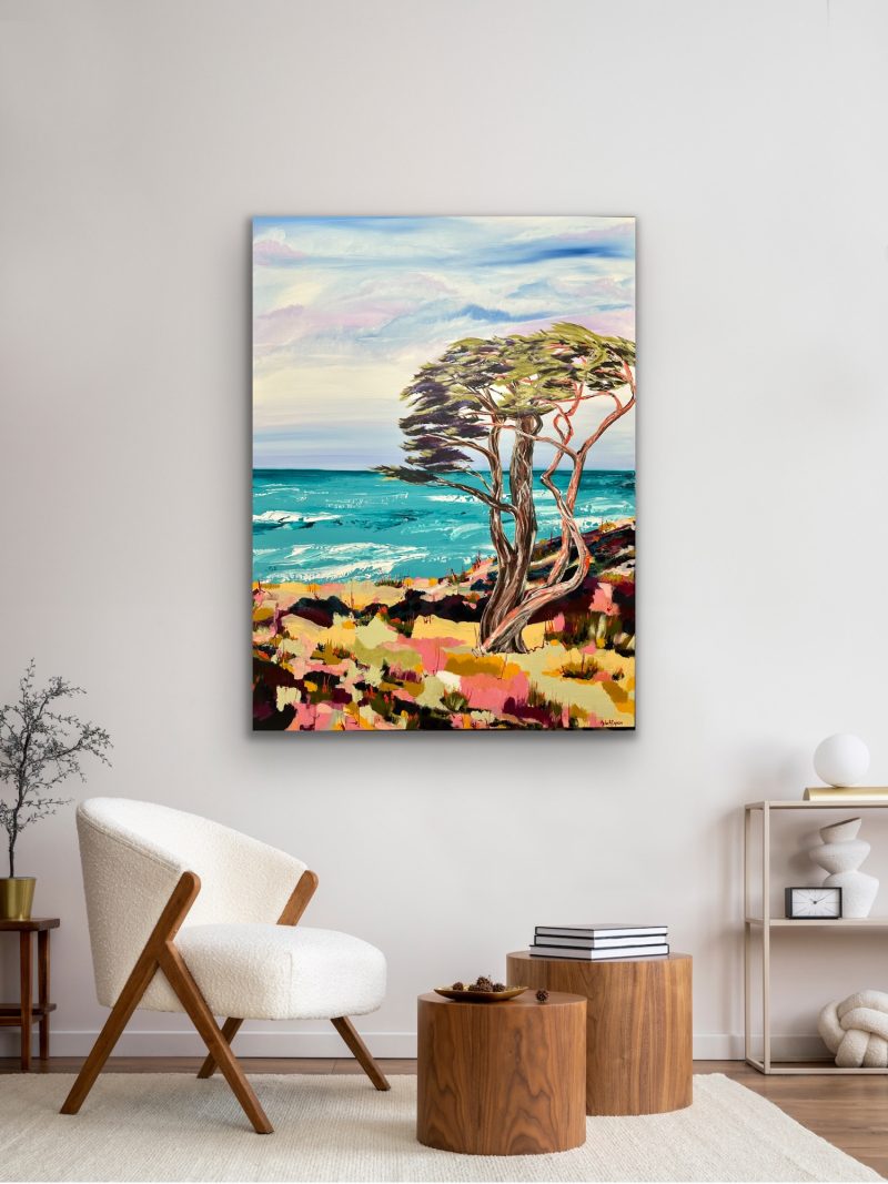 Windswept – Coastal Dreaming