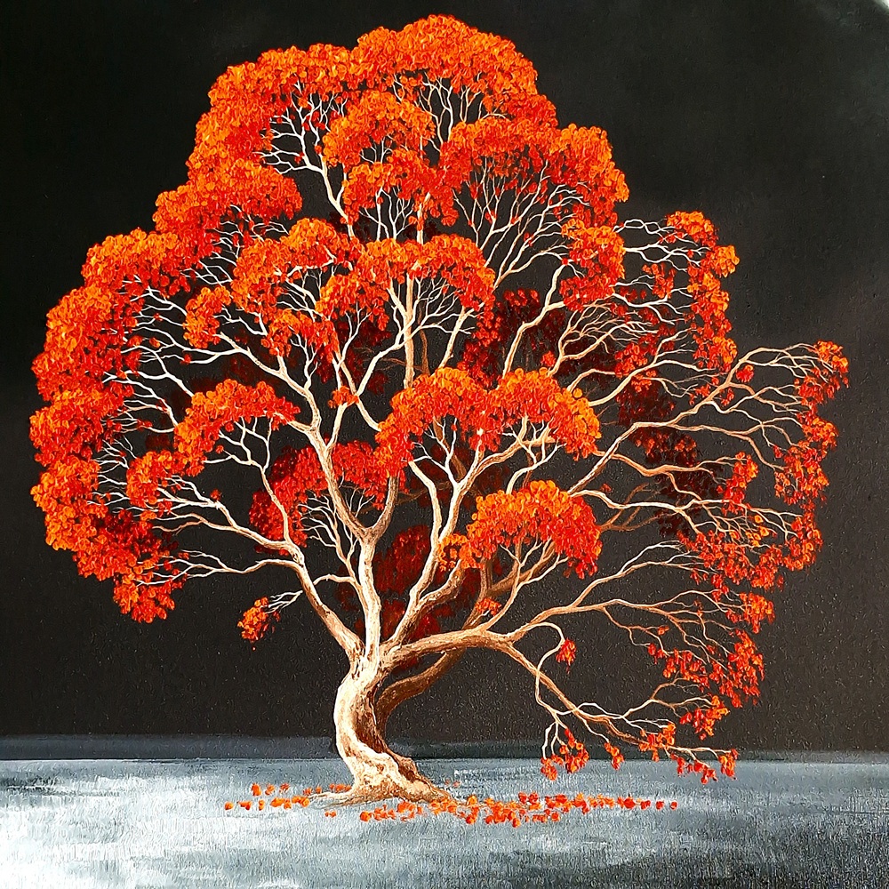 The Luminous Between Lucinda Leveille 1