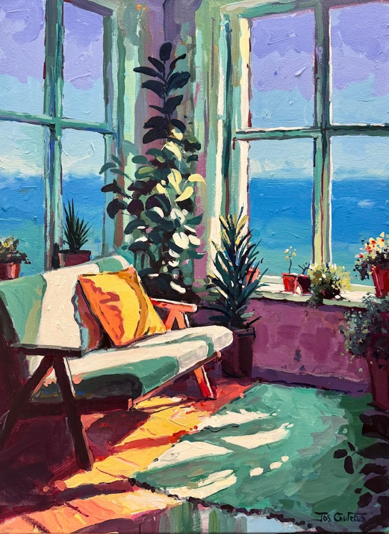 Interior – Cottage by the Sea