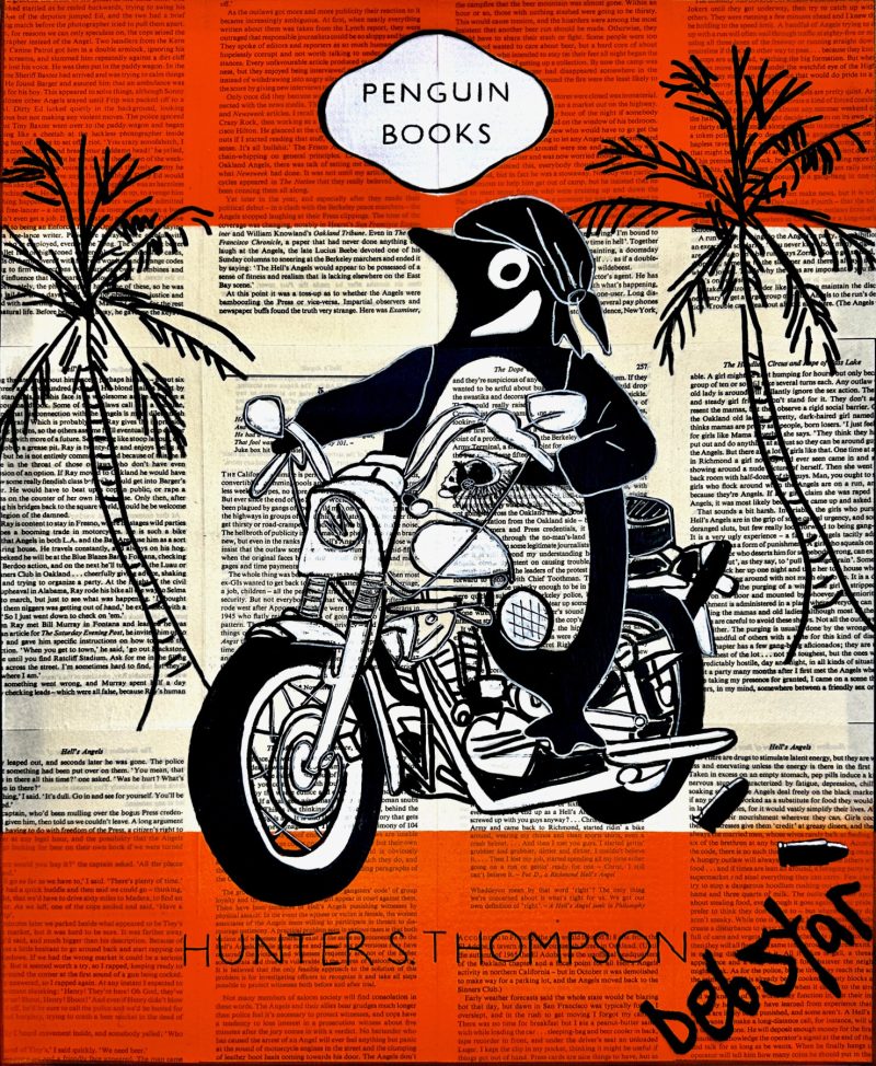 Penguin Books – Hell’s Angels