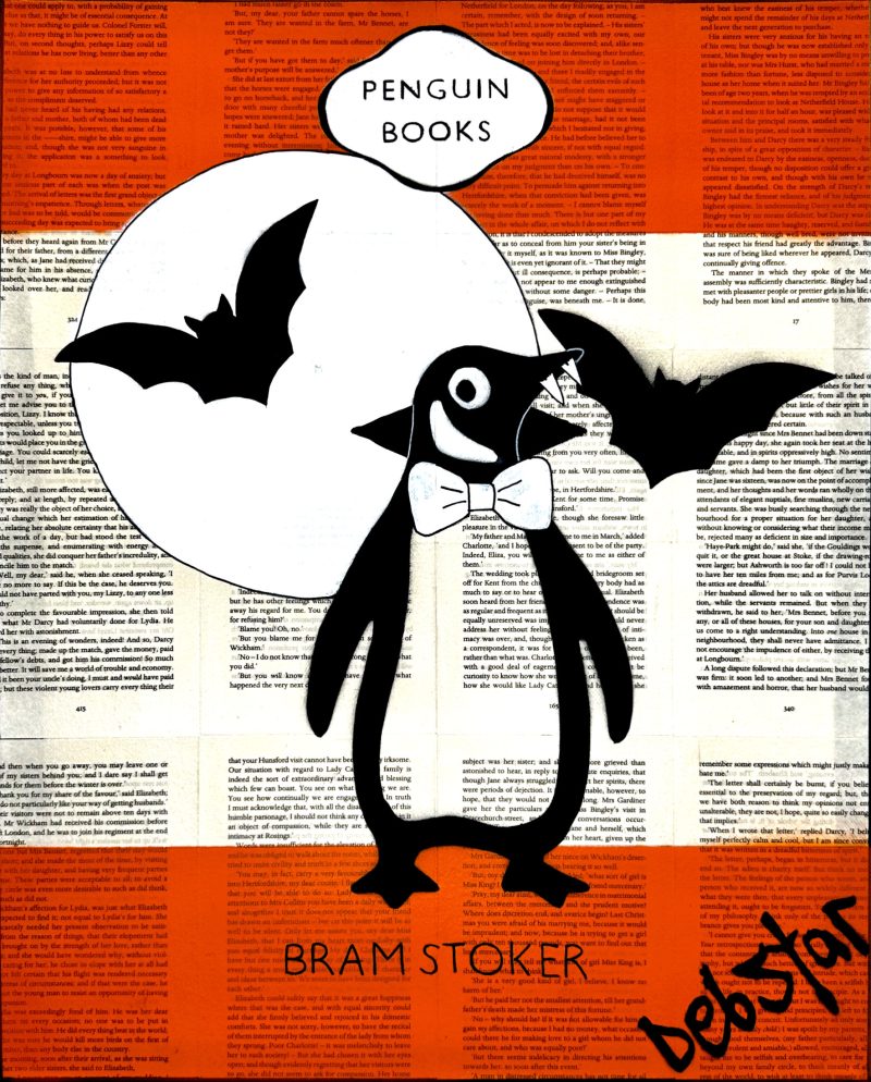 Penguin Book Classics – Dracula 2
