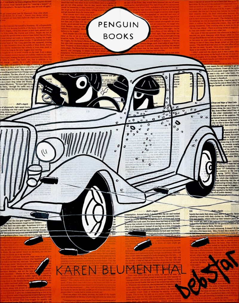 Penguin Books – Bonnie and Clyde