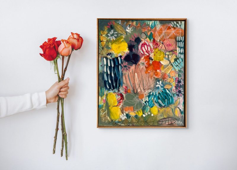 Flower Rebellion No 1