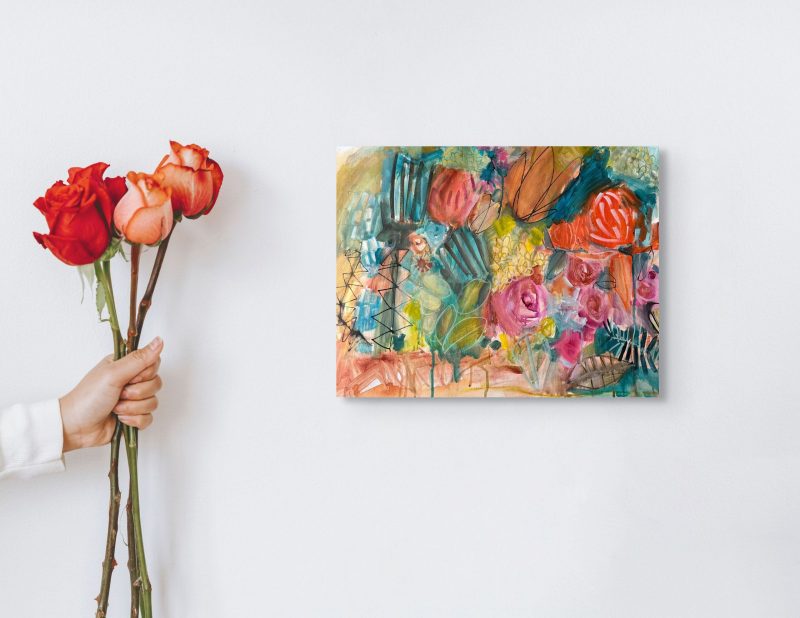 Flower Rebellion No 2