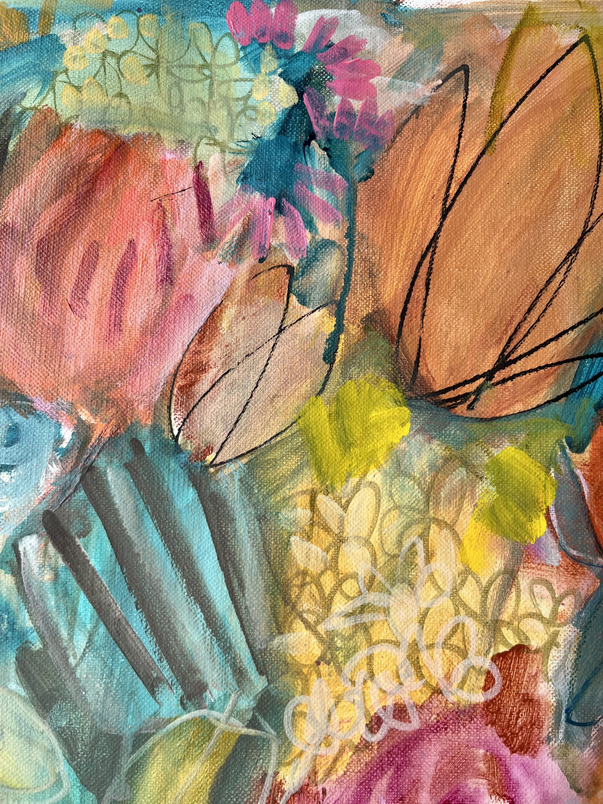 Flower Rebellion2 Detail