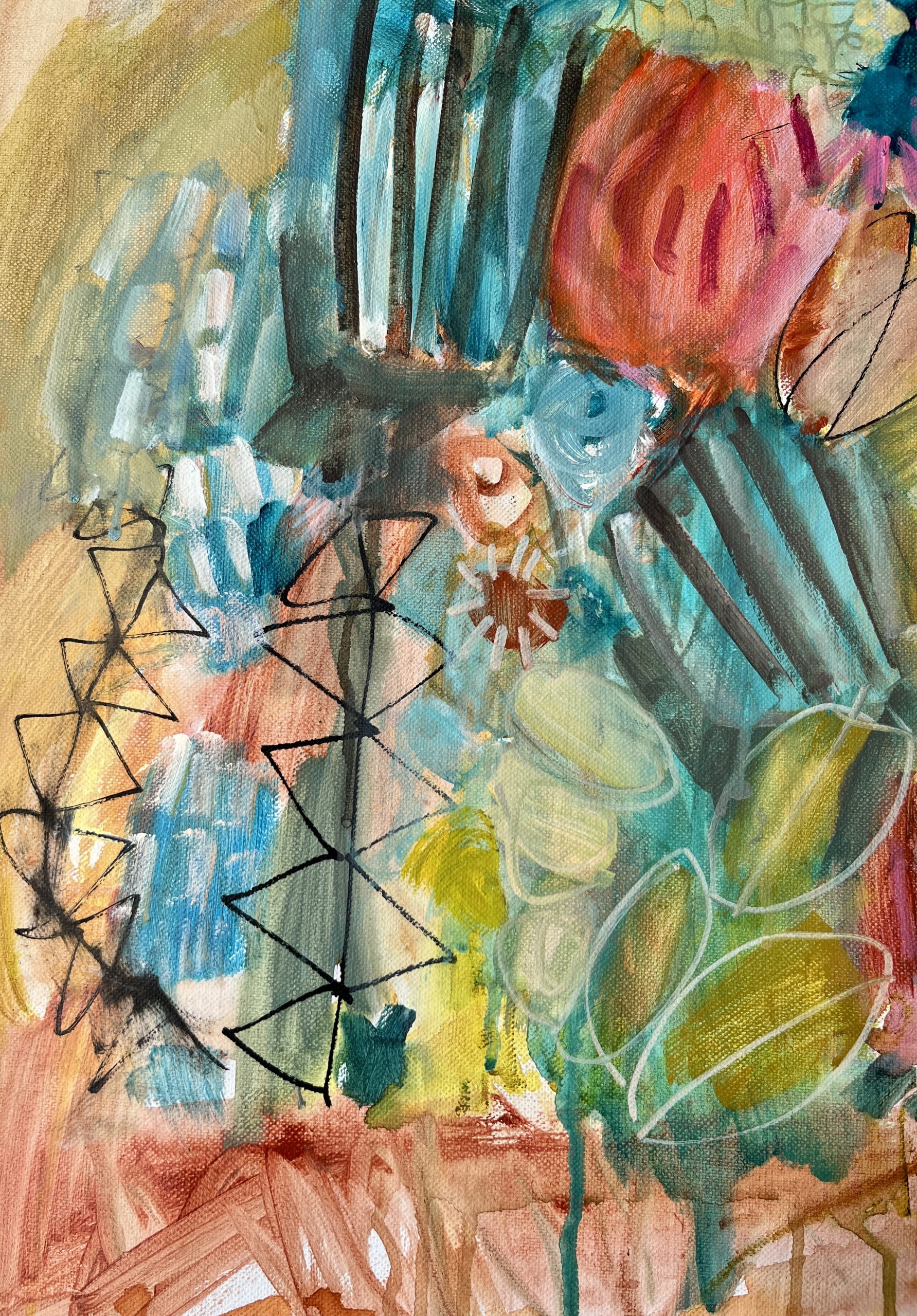 Flower Rebellion2 Detail3