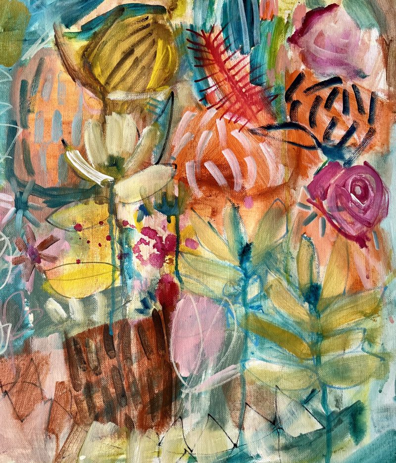 Lil’ Flower Rebellion