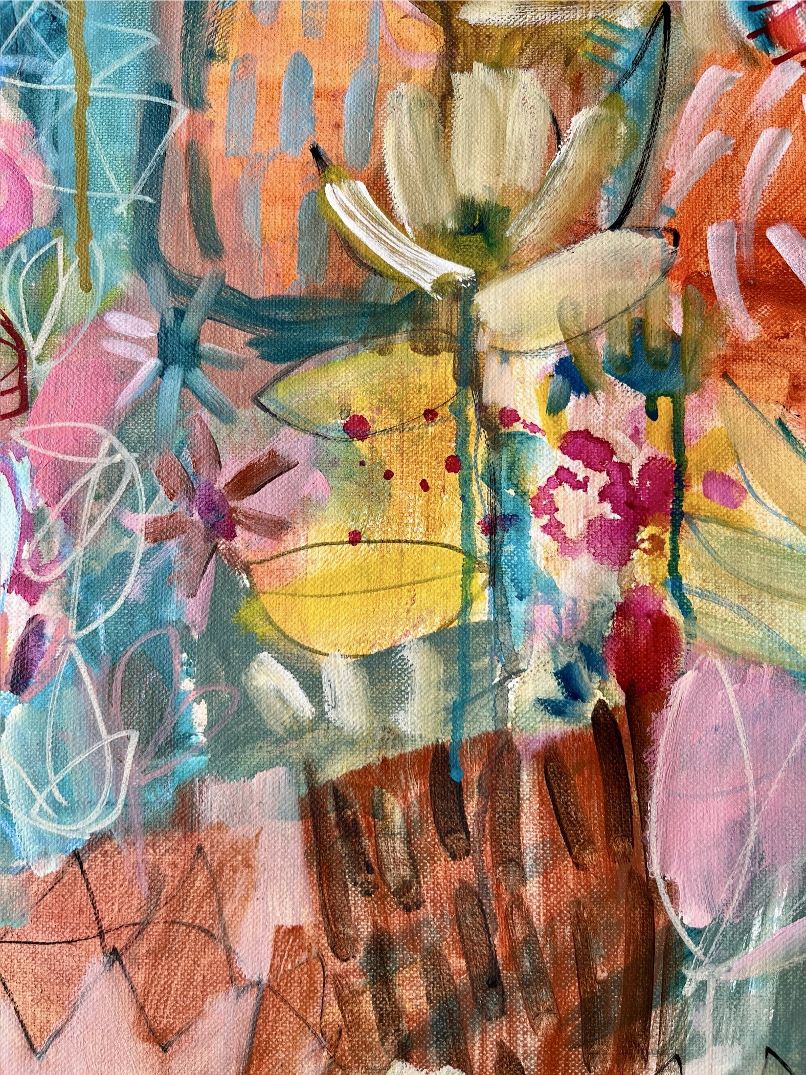 Cfs Lil Flower Rebellion Detail