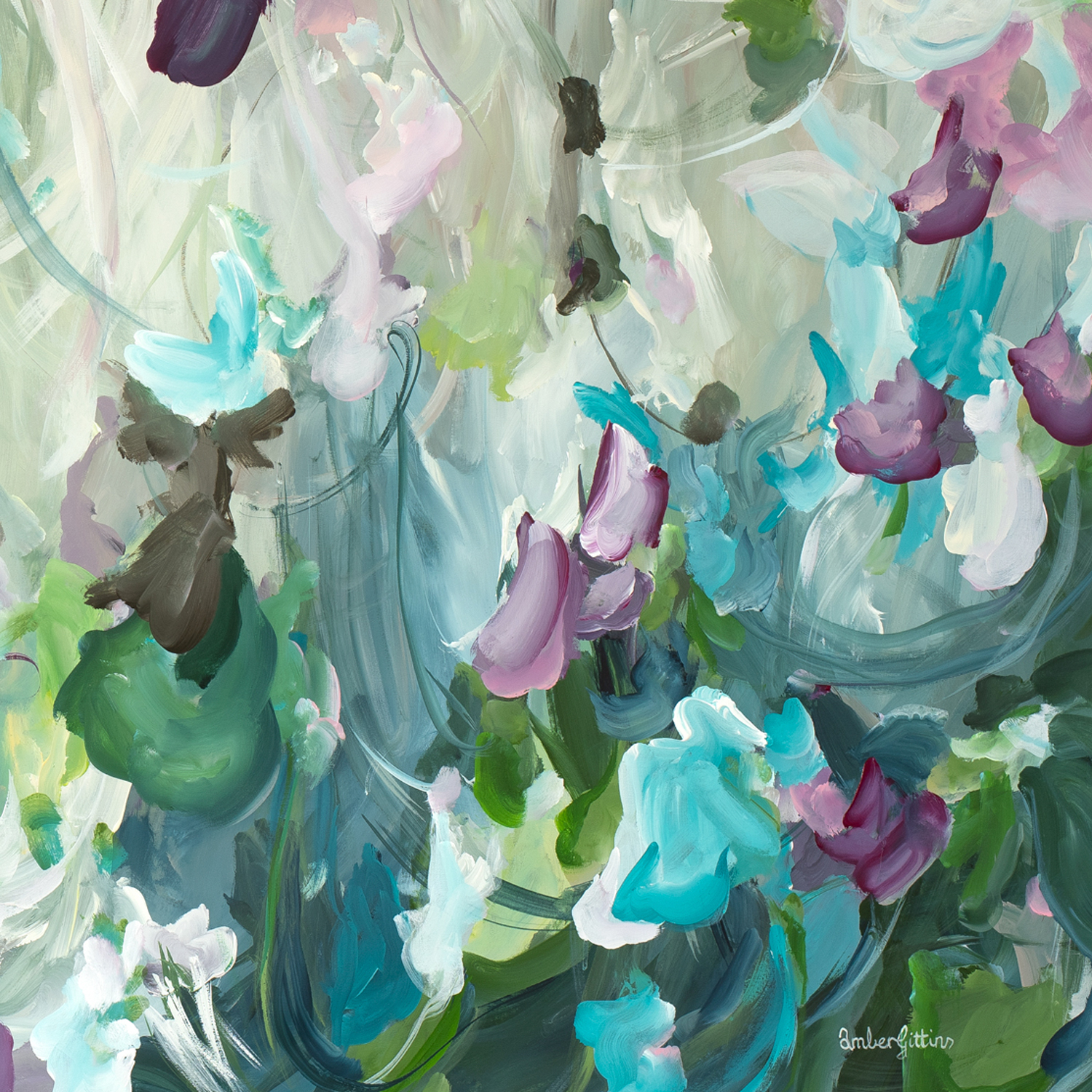 Deep Emotions By Amber Gittins Signature