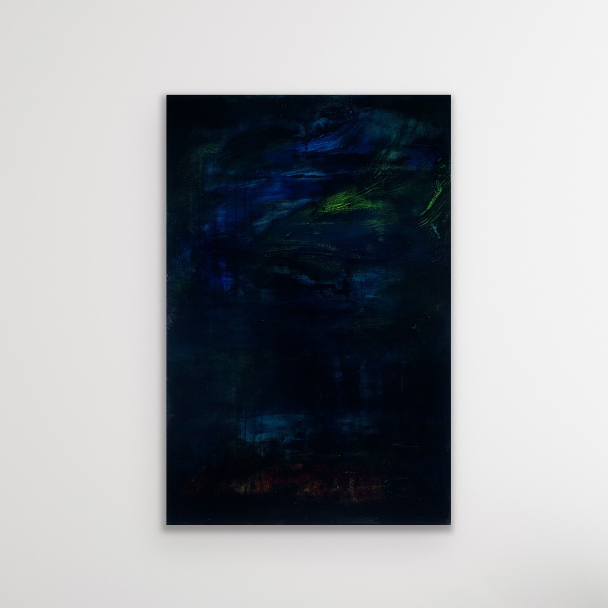 Swirling Waters Wall