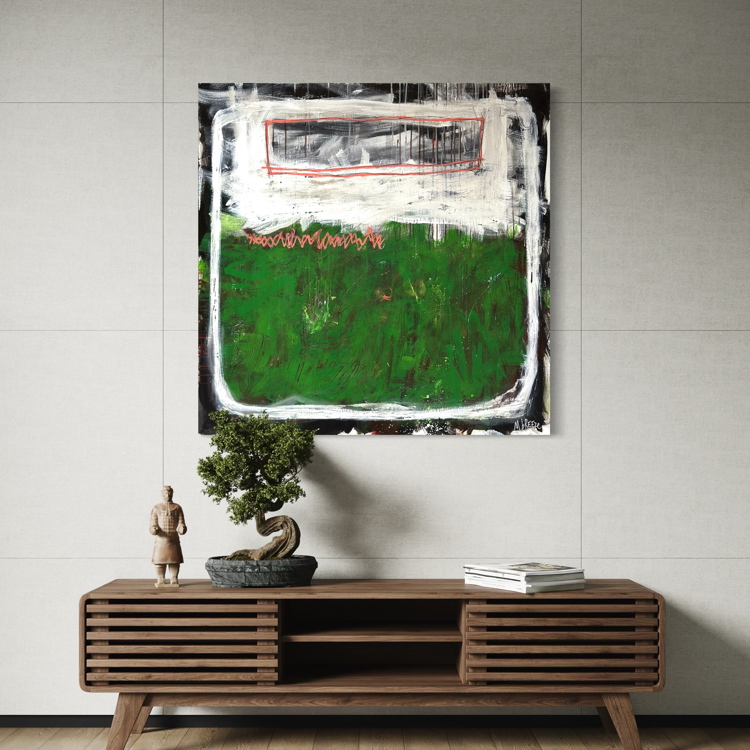 Martin Breeze Tonya Totebag Insitu 2