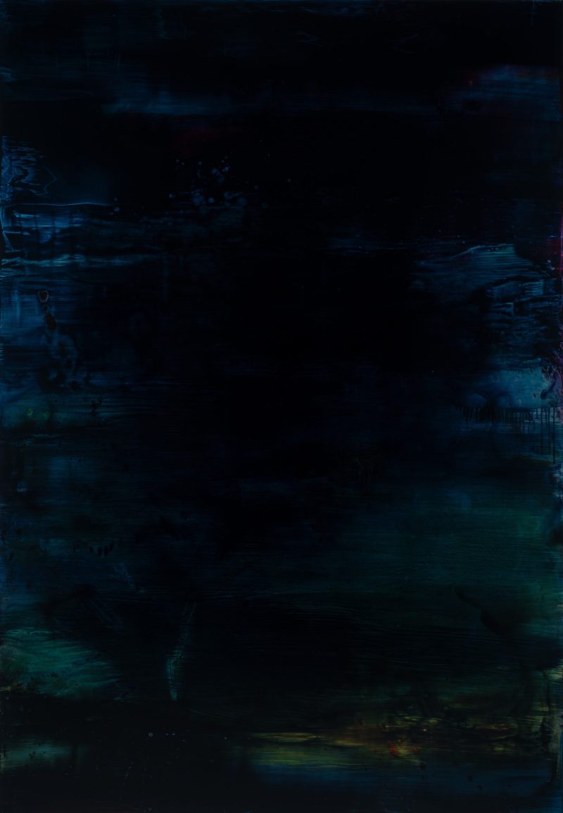 Waiheke (descending waters)