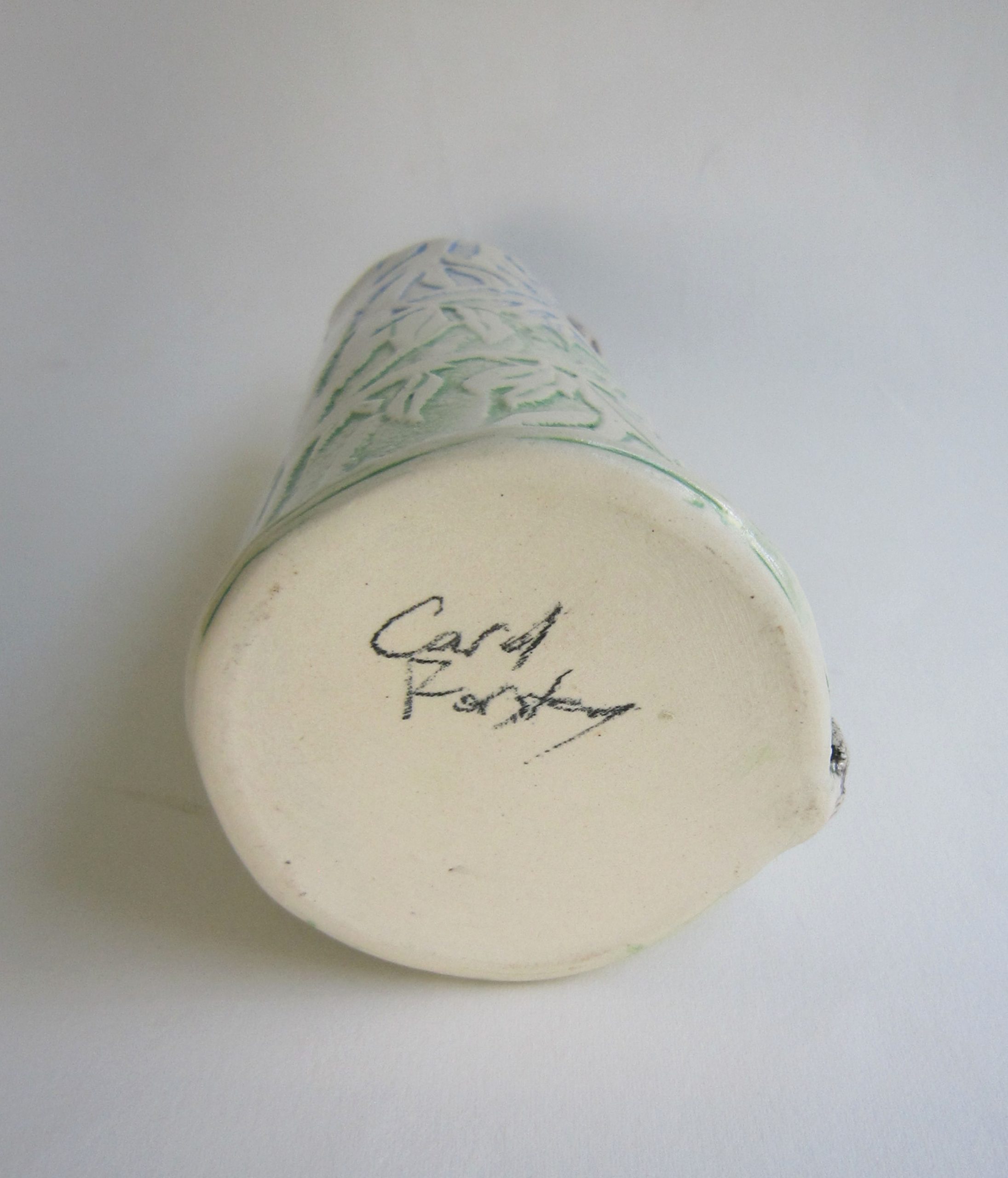 Koala Vase 5 Carol Forster Art Lovers Australia