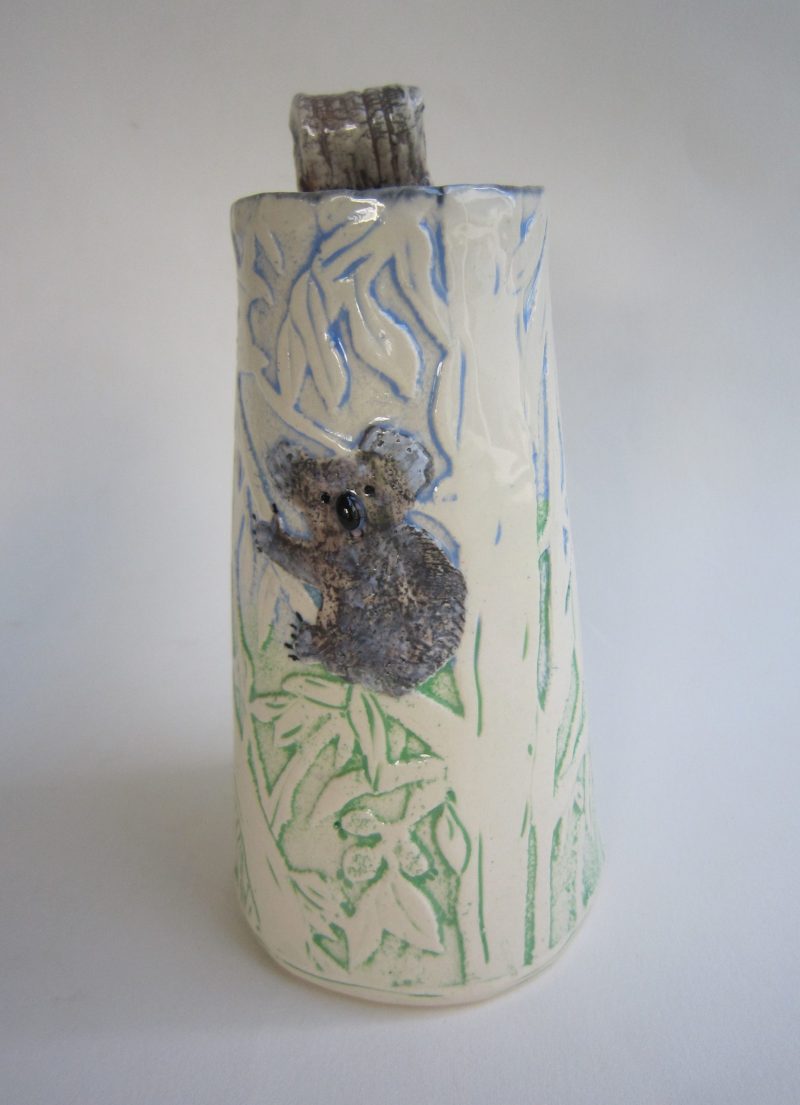 Koala Vase