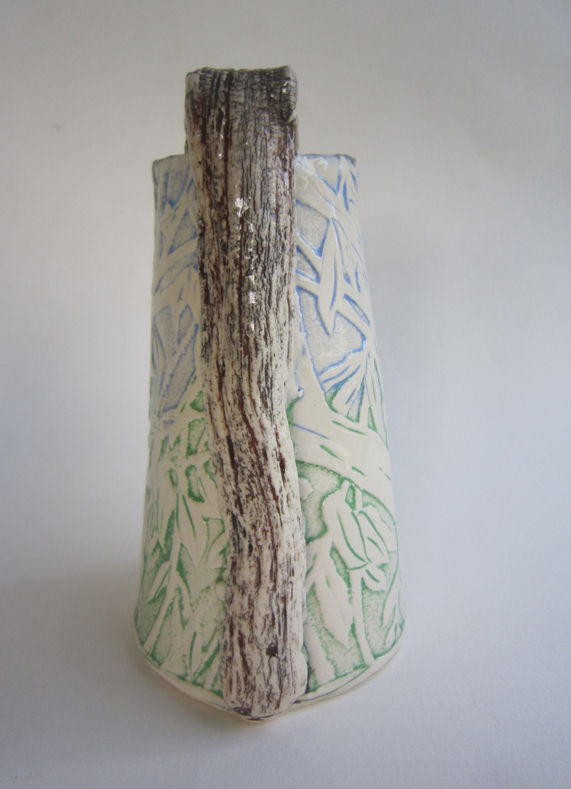 Koala Vase 2 Carol Forster Art Lovers Australia