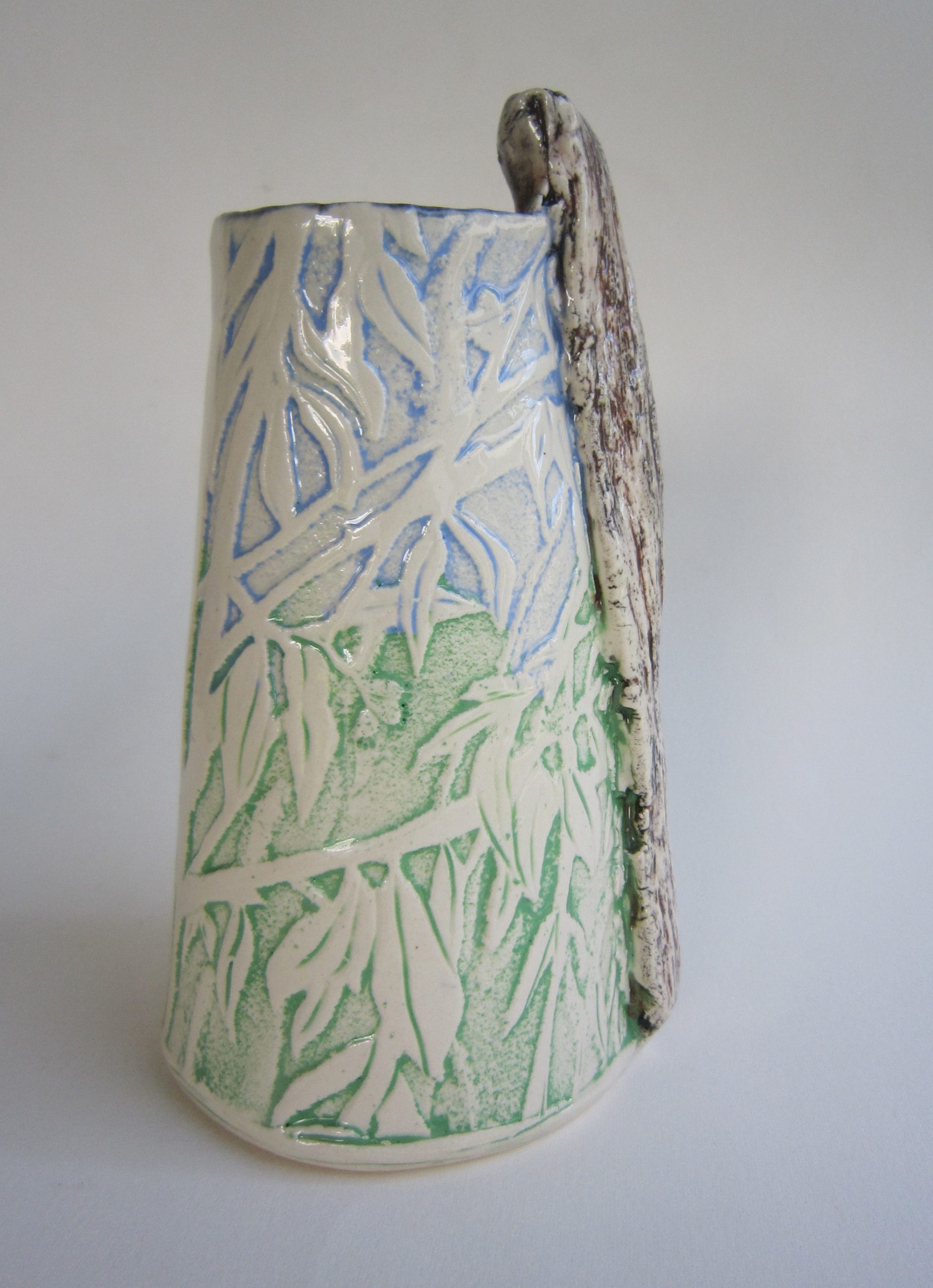 Koala Vase 3 Carol Forster Art Lovers Australia