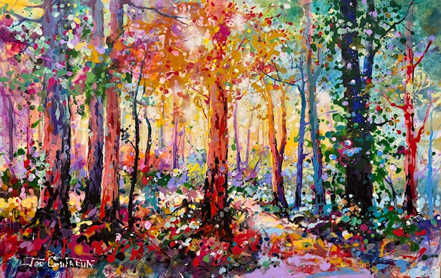 Road through the Forest 23