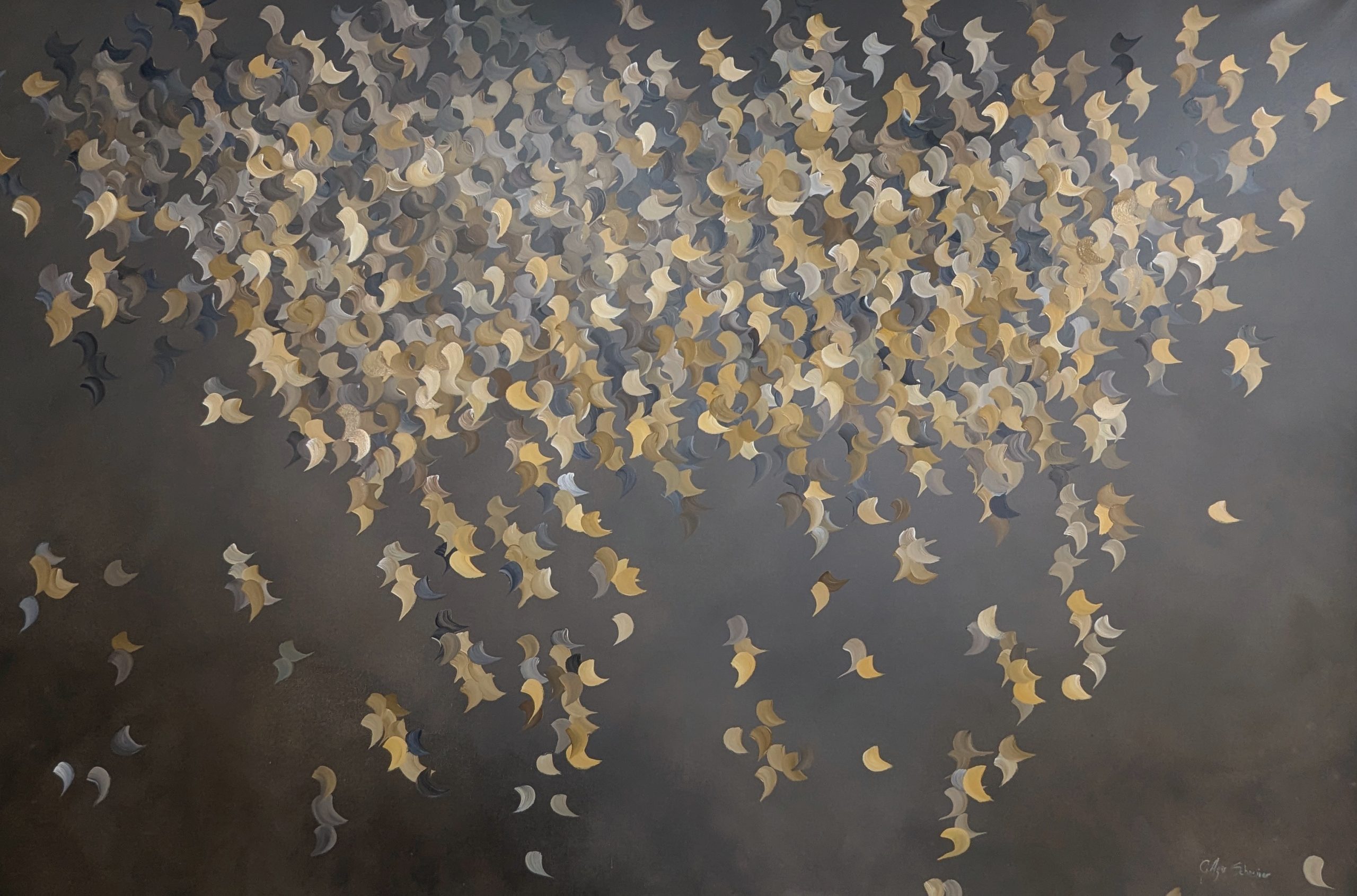 Glowing Forest Gabriela Azar Schreiner