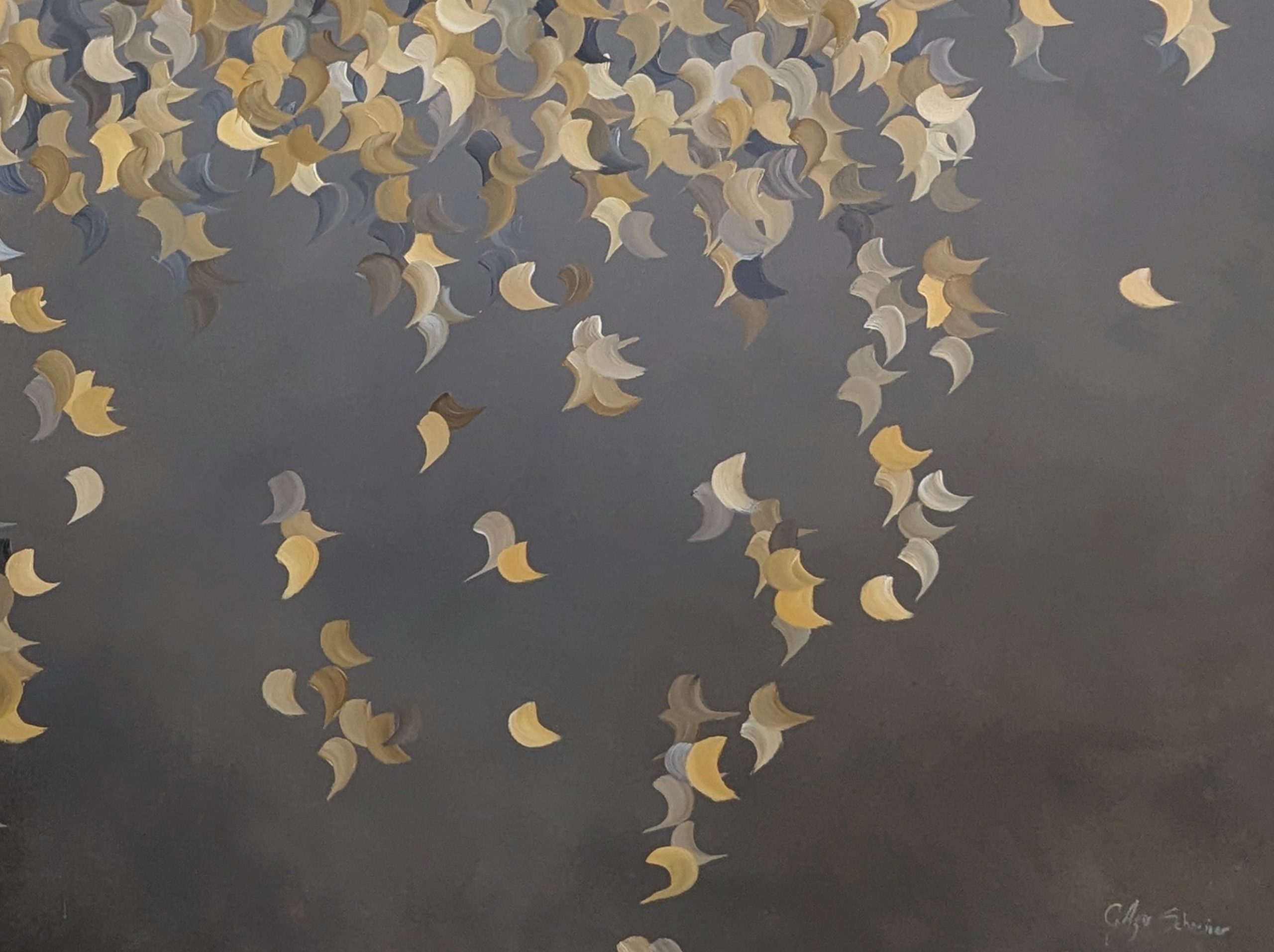 Glowing Forest Gabriela Azar Schreiner 2