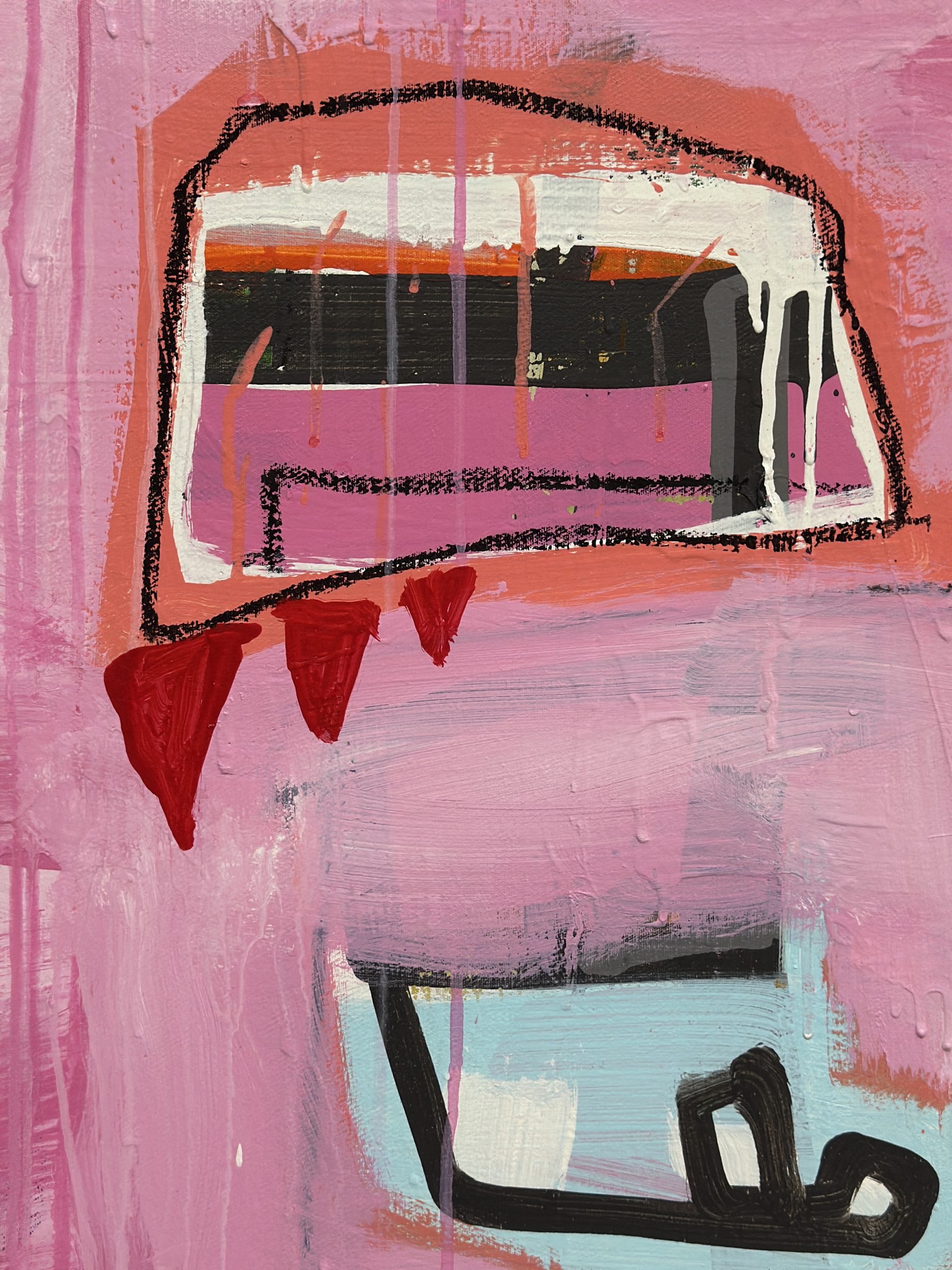 Martin Breeze Red Party Hat Cu1