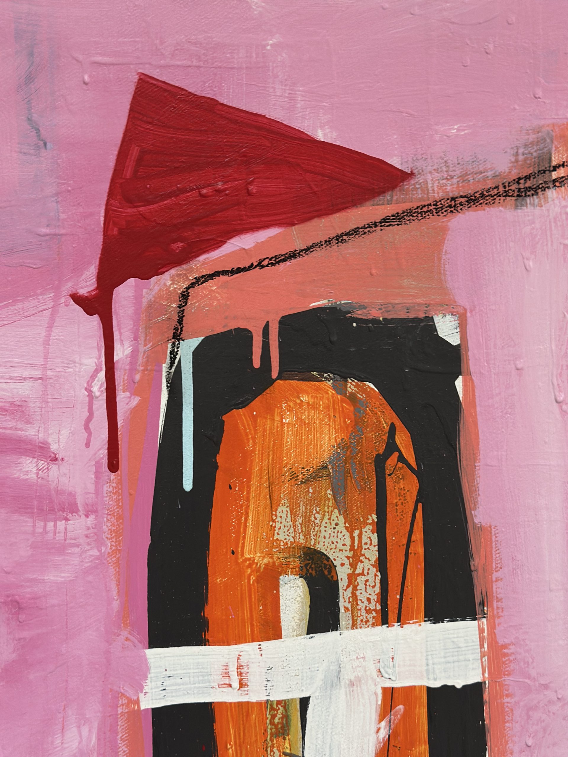 Martin Breeze Red Party Hat Cu2