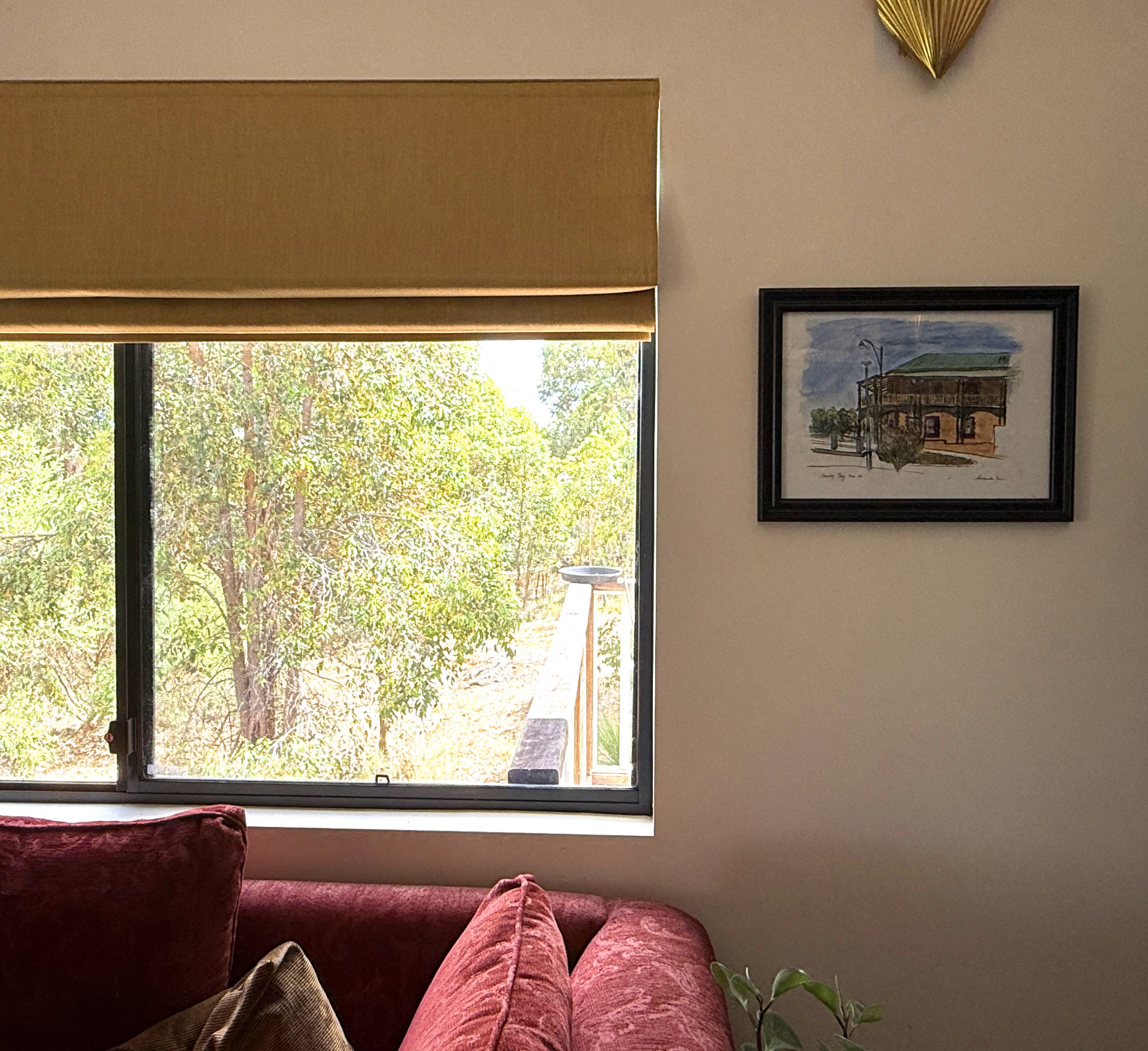 Streaky Bay Pub Hanging