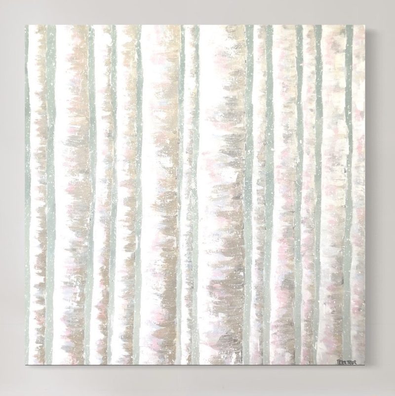 Through the snow gums – Part III