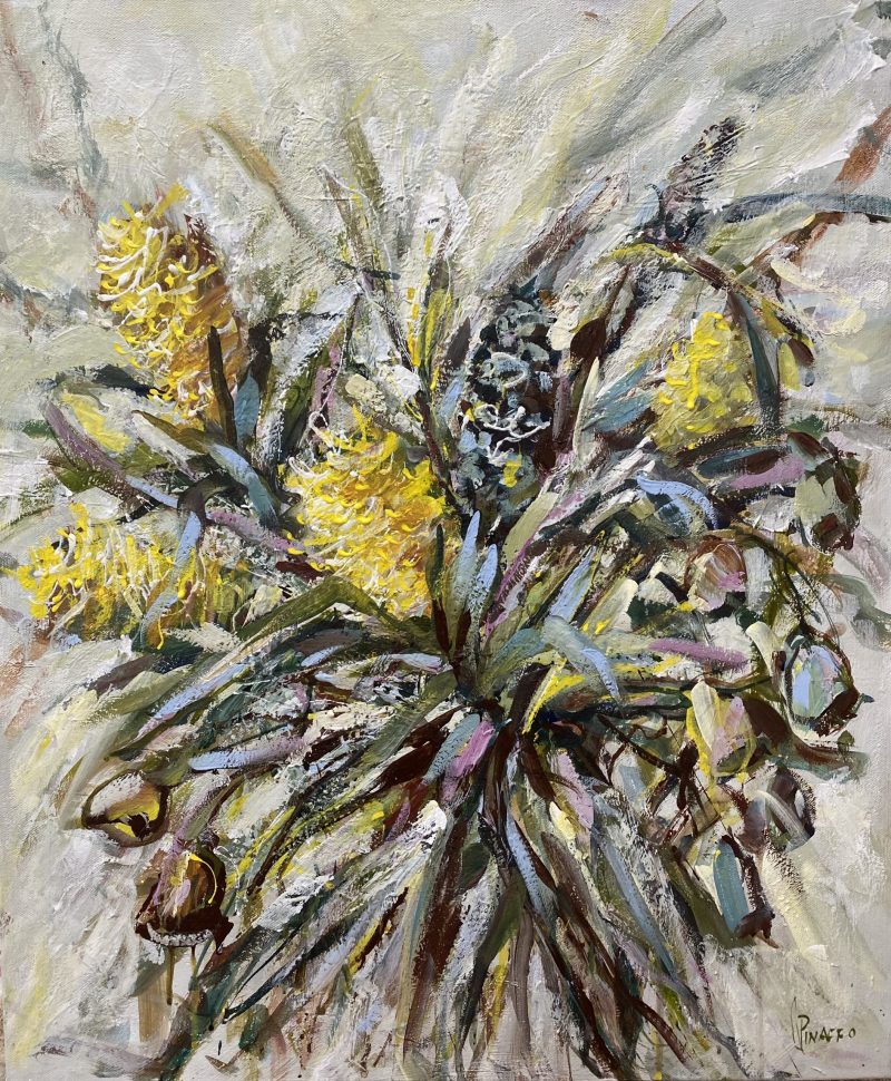Banksias and more