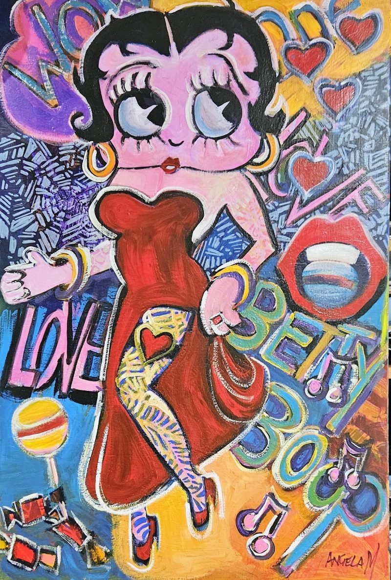 Betty Boop