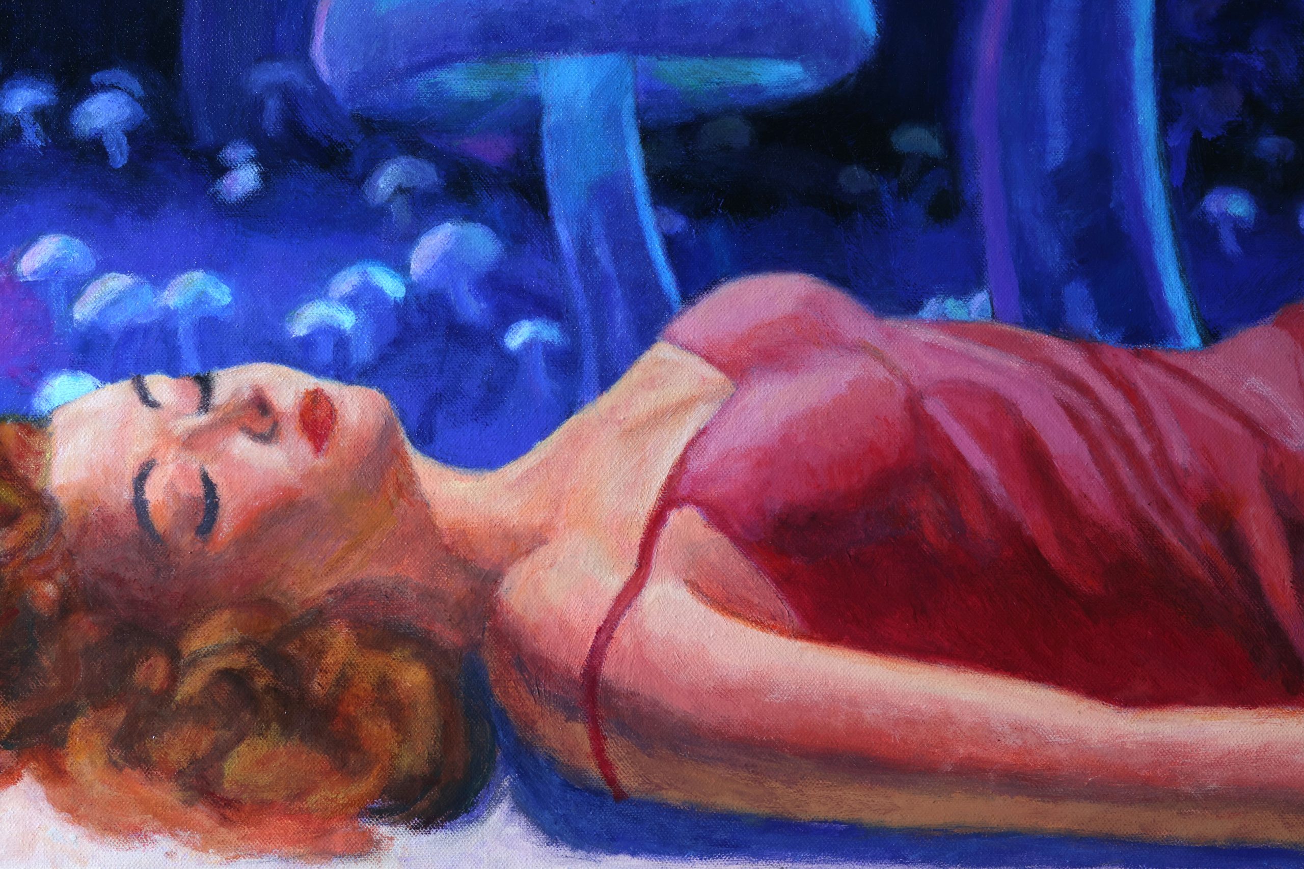 Psychedelic Dream Detail 2