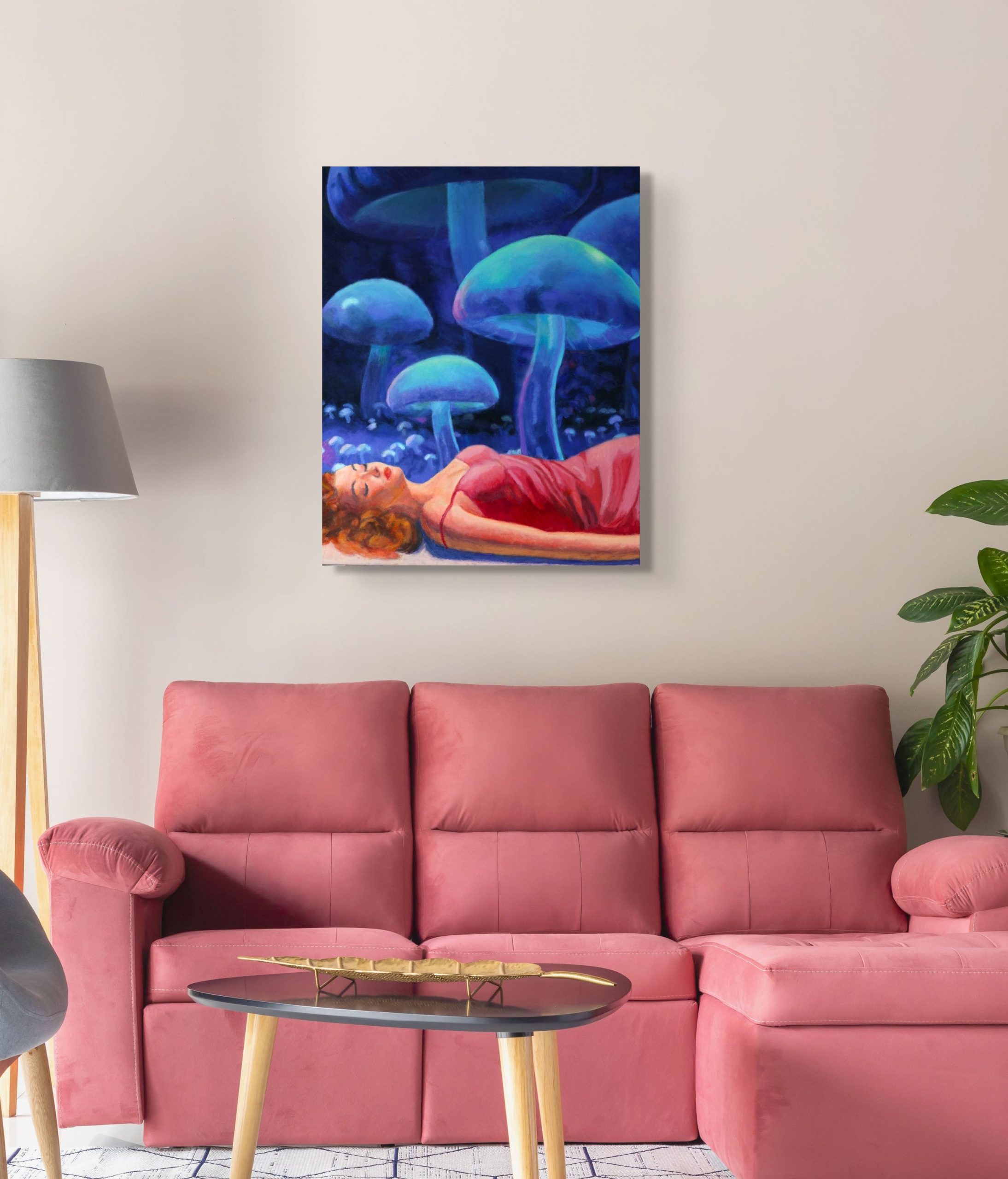 Psychedelic Dream Custom