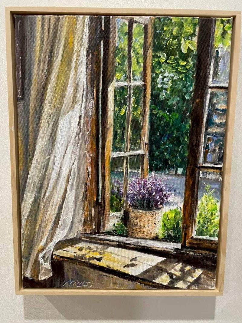 Breath of Soft Light