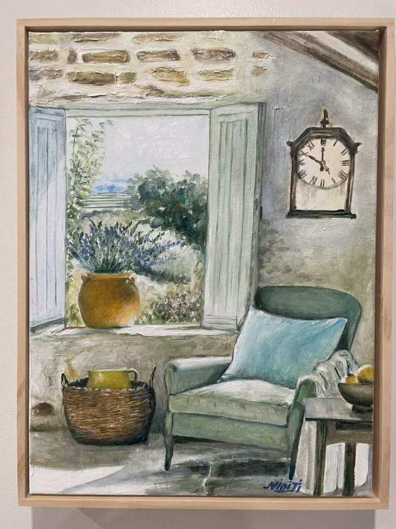 Window to the Fields