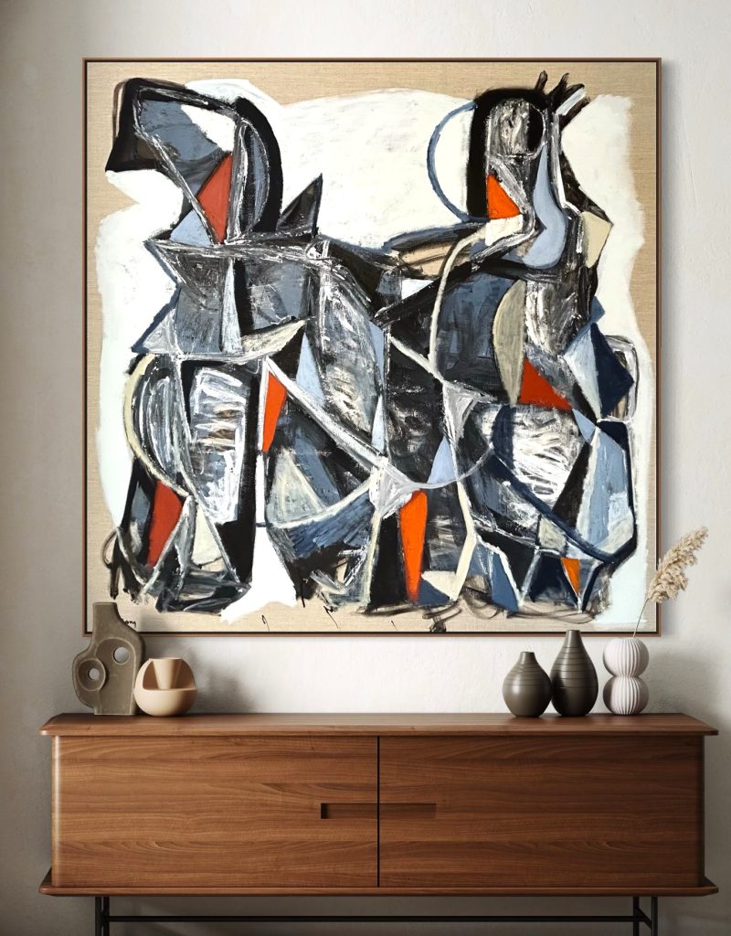 Battle For the Interior linen