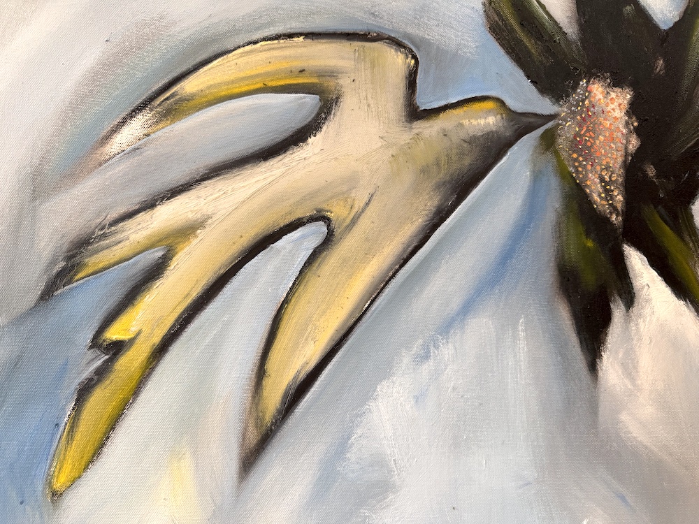 Out Of The Blue Bird