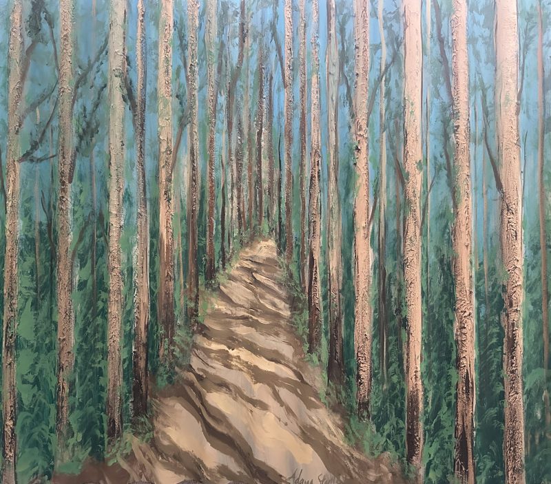 The wilderness awaits