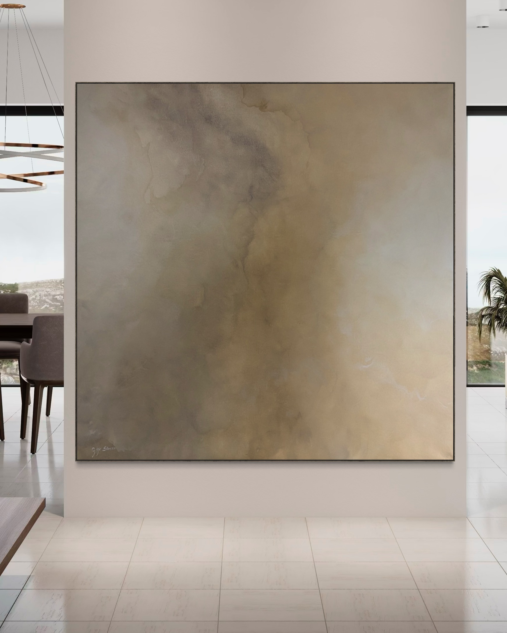 Flowing With The Breath Gabriela Azarschreiner D