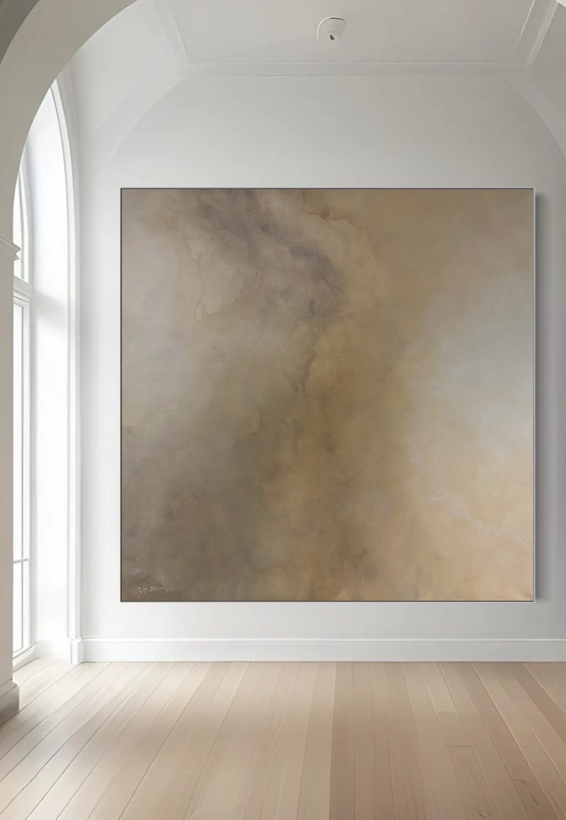 Flowing with the Breath