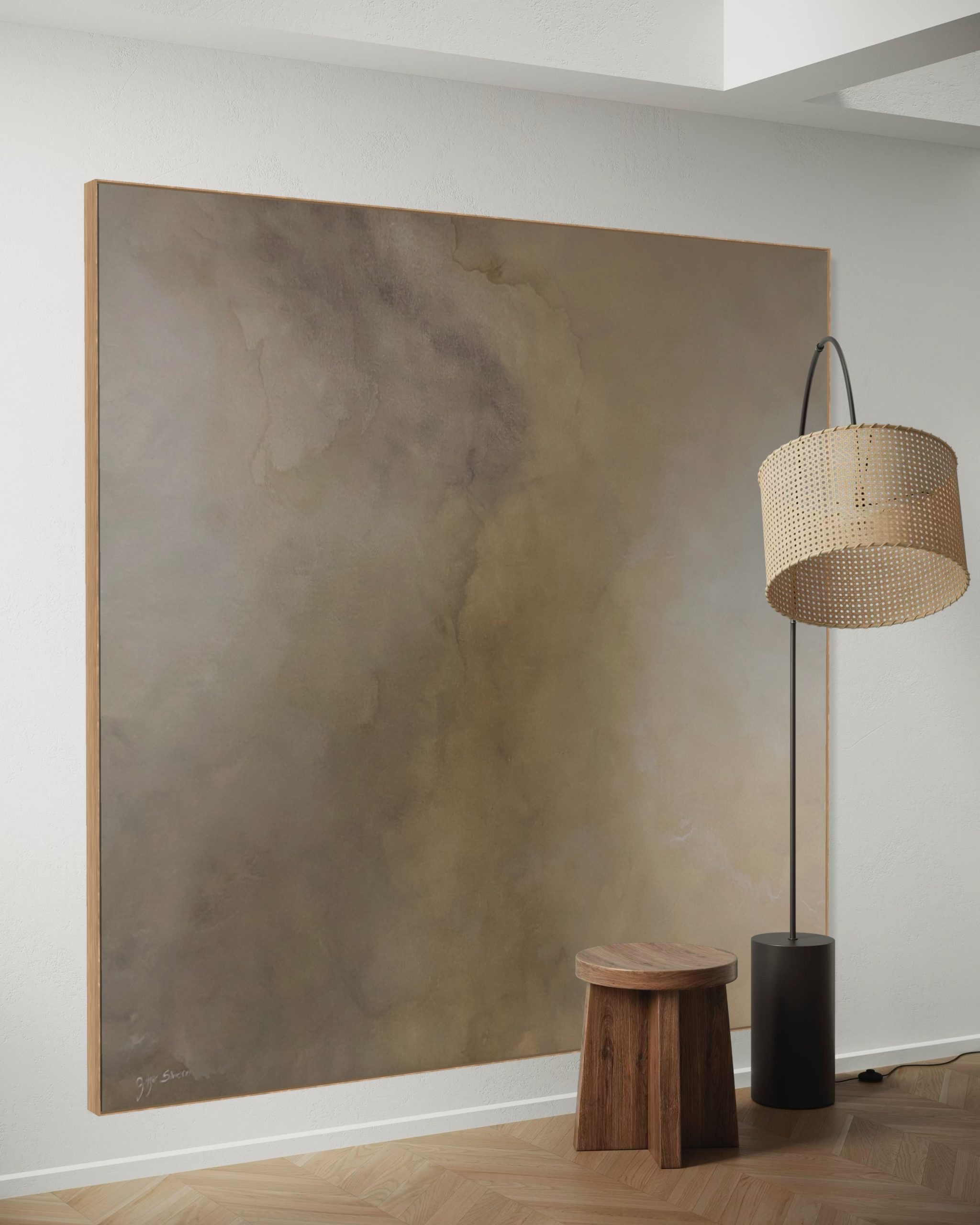 Flowing With The Breath Gabriela Azarschreiner C