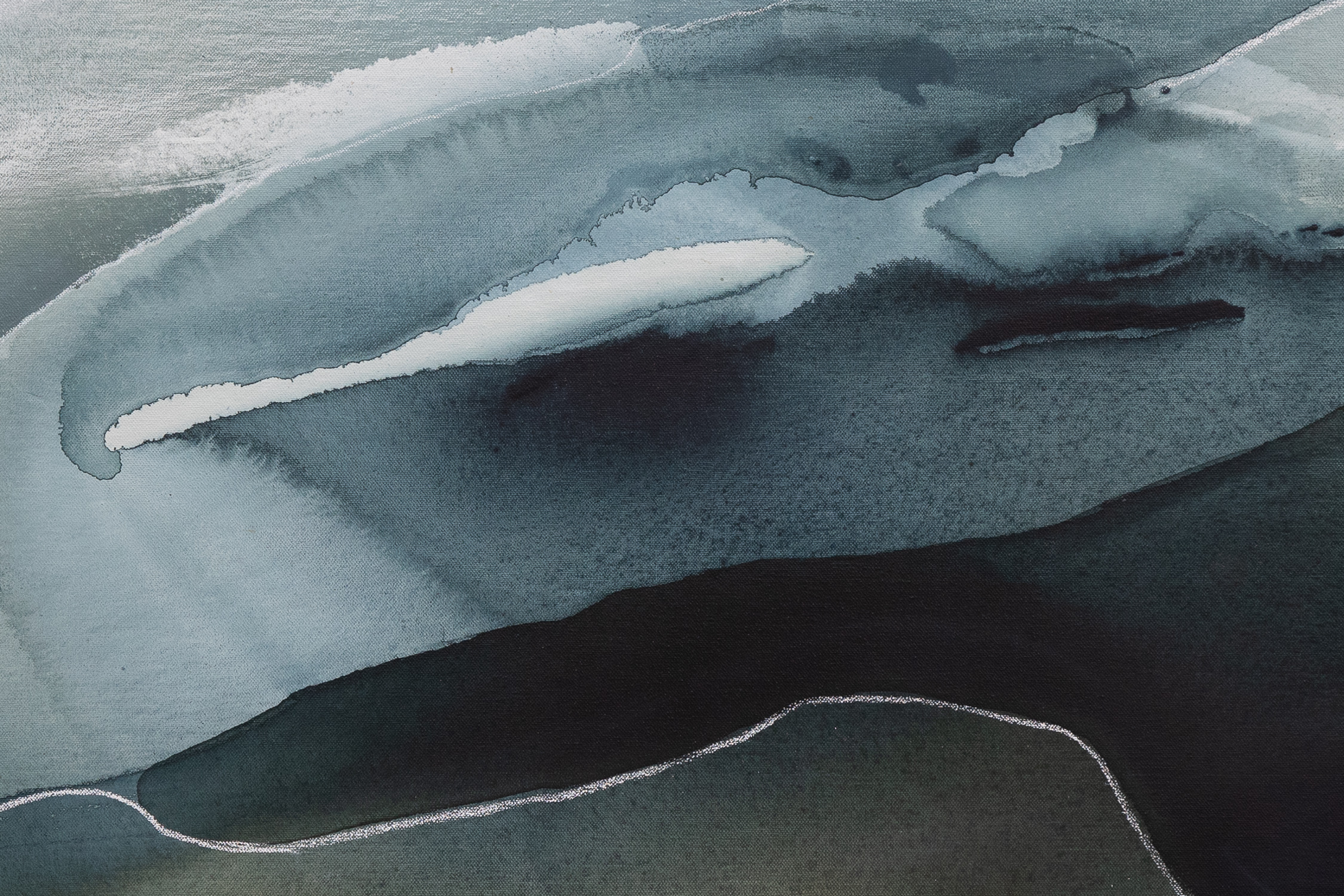 Undercurrent (detail 2)