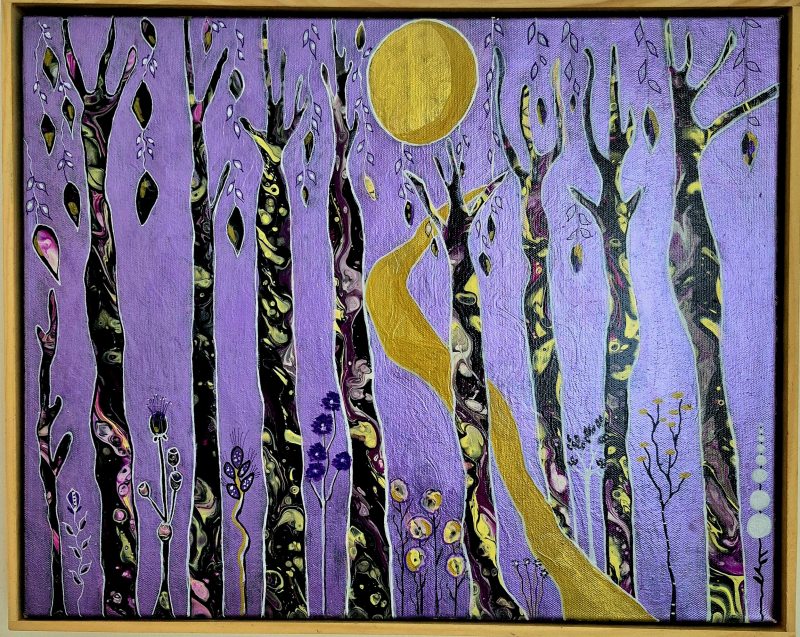 Where Lavender Dreams