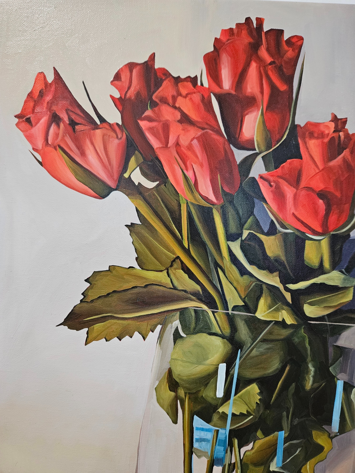 Red Checkered Bloom3