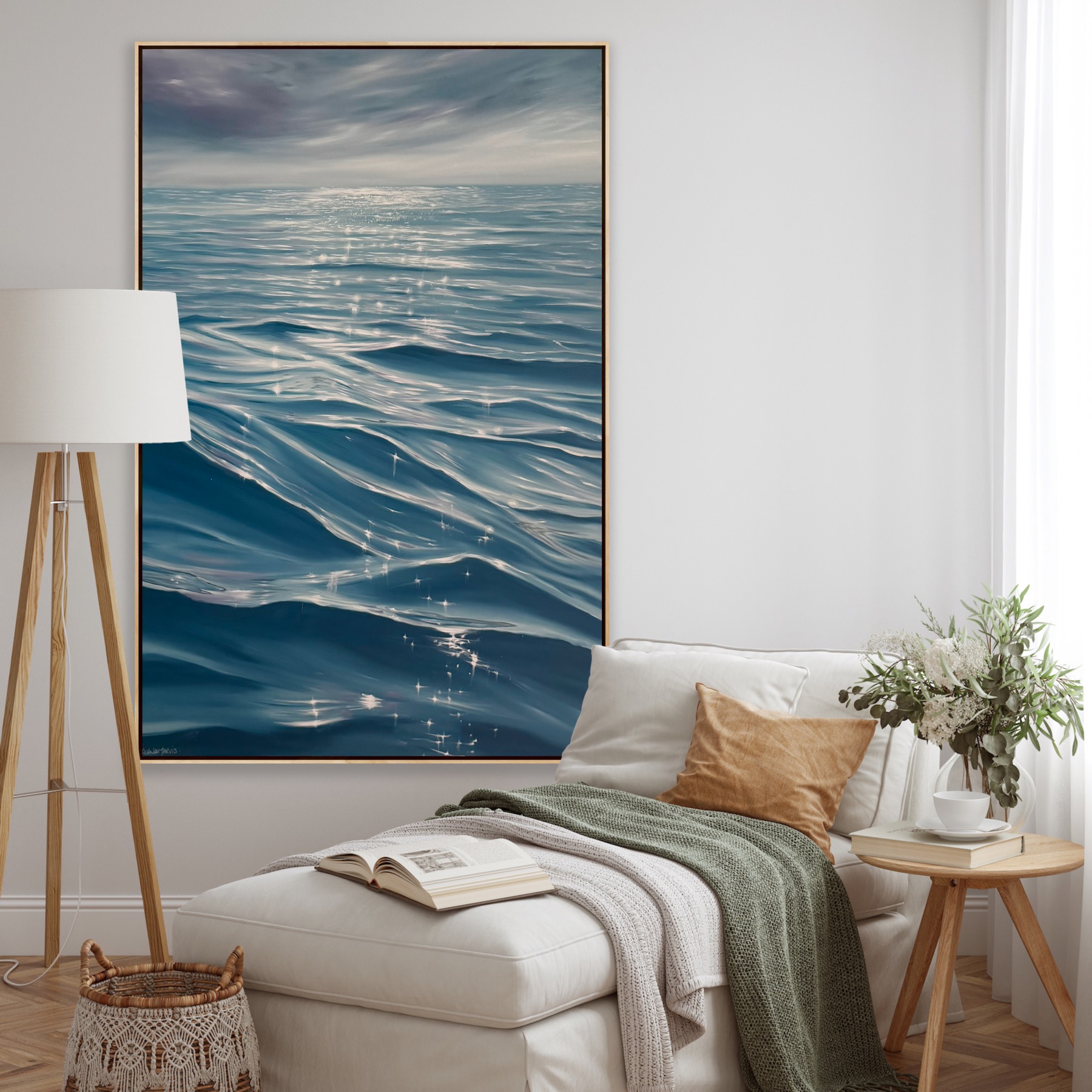 Lounge Art Alanah Jarvis Art