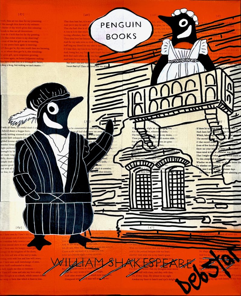 Penguin Books – Romeo and Juliet