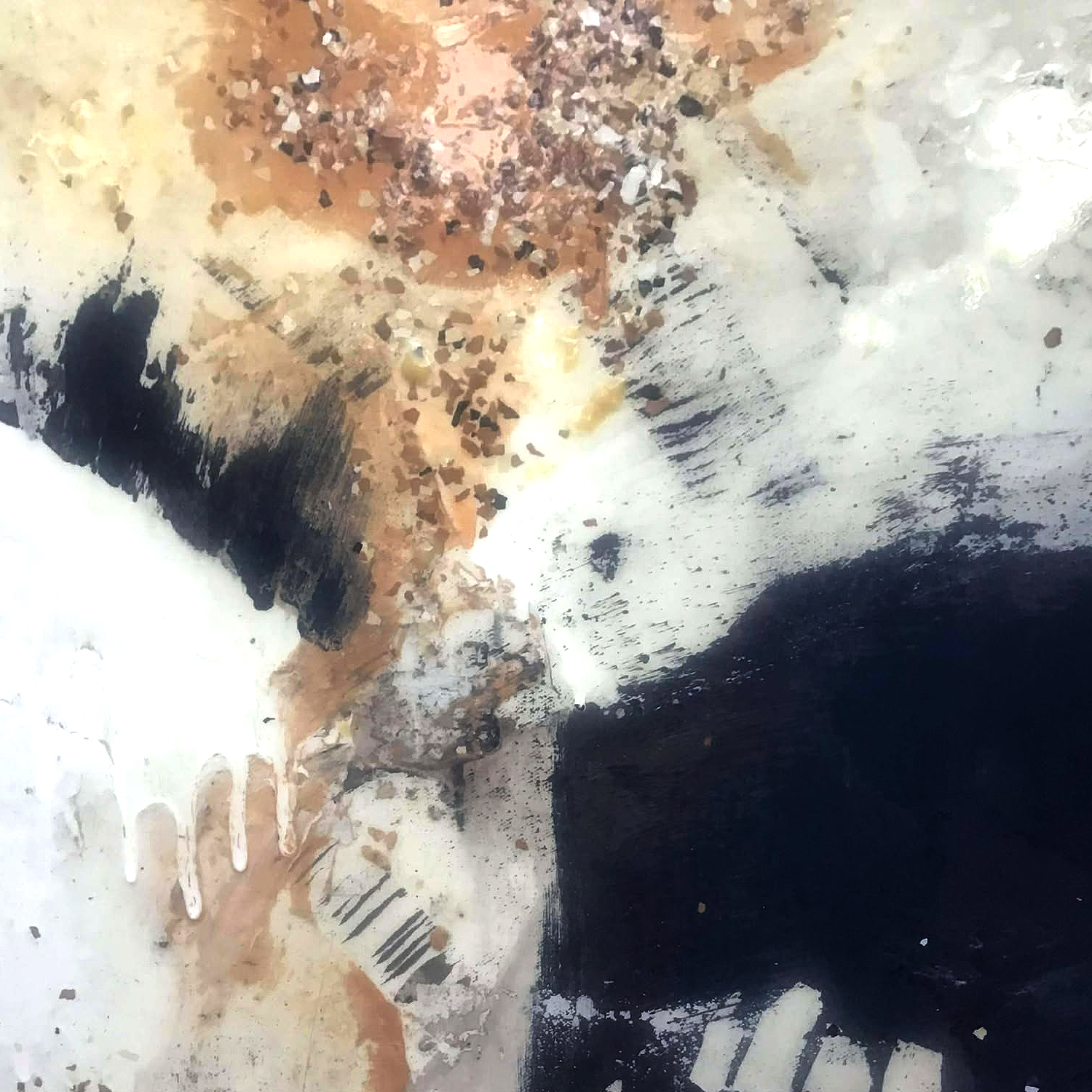 Fragmented Reflections 1