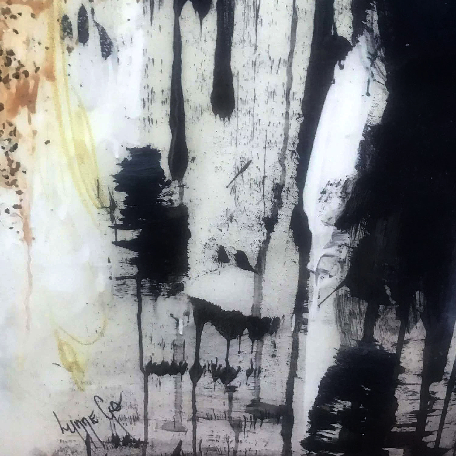 Fragmented Reflections 2