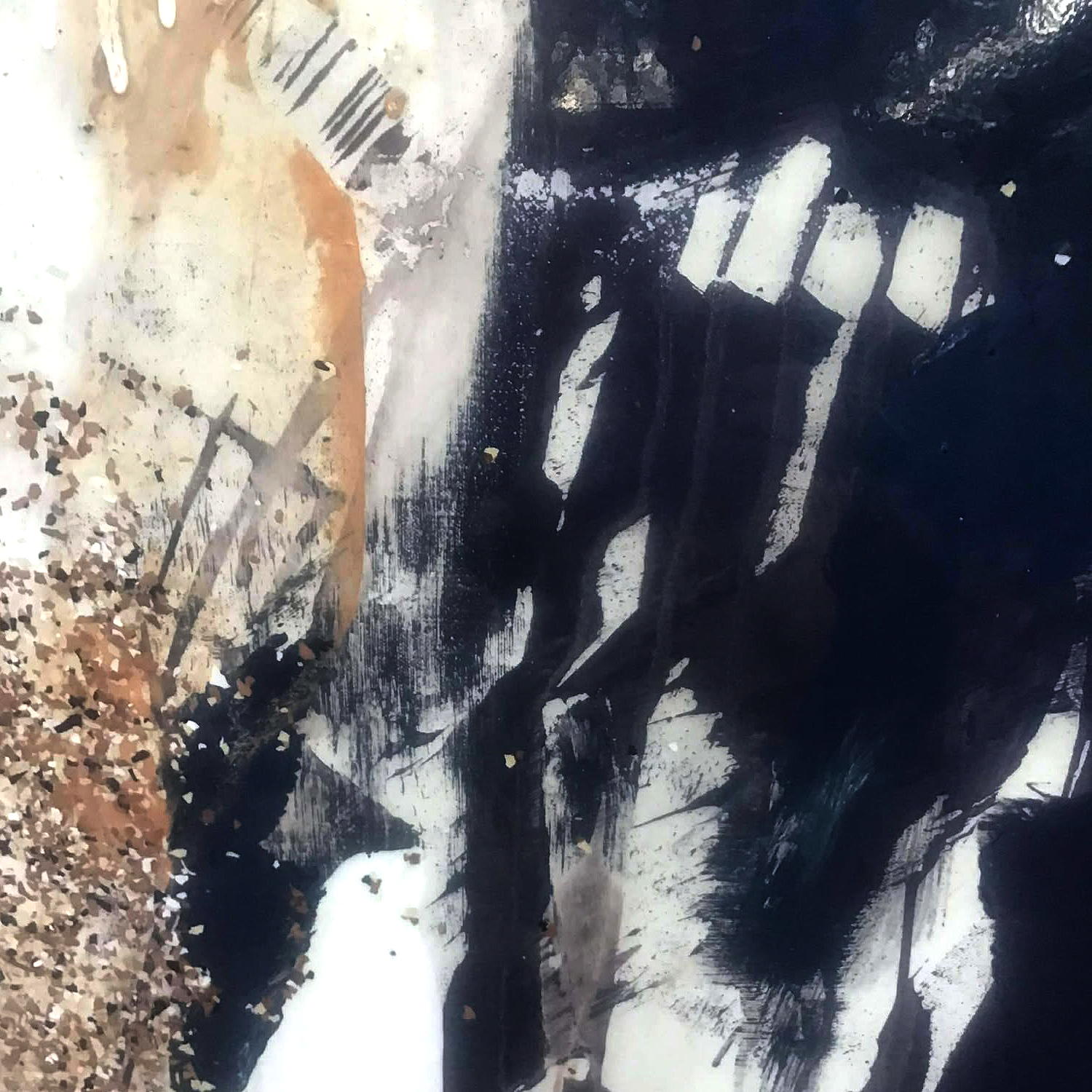 Fragmented Reflections 3