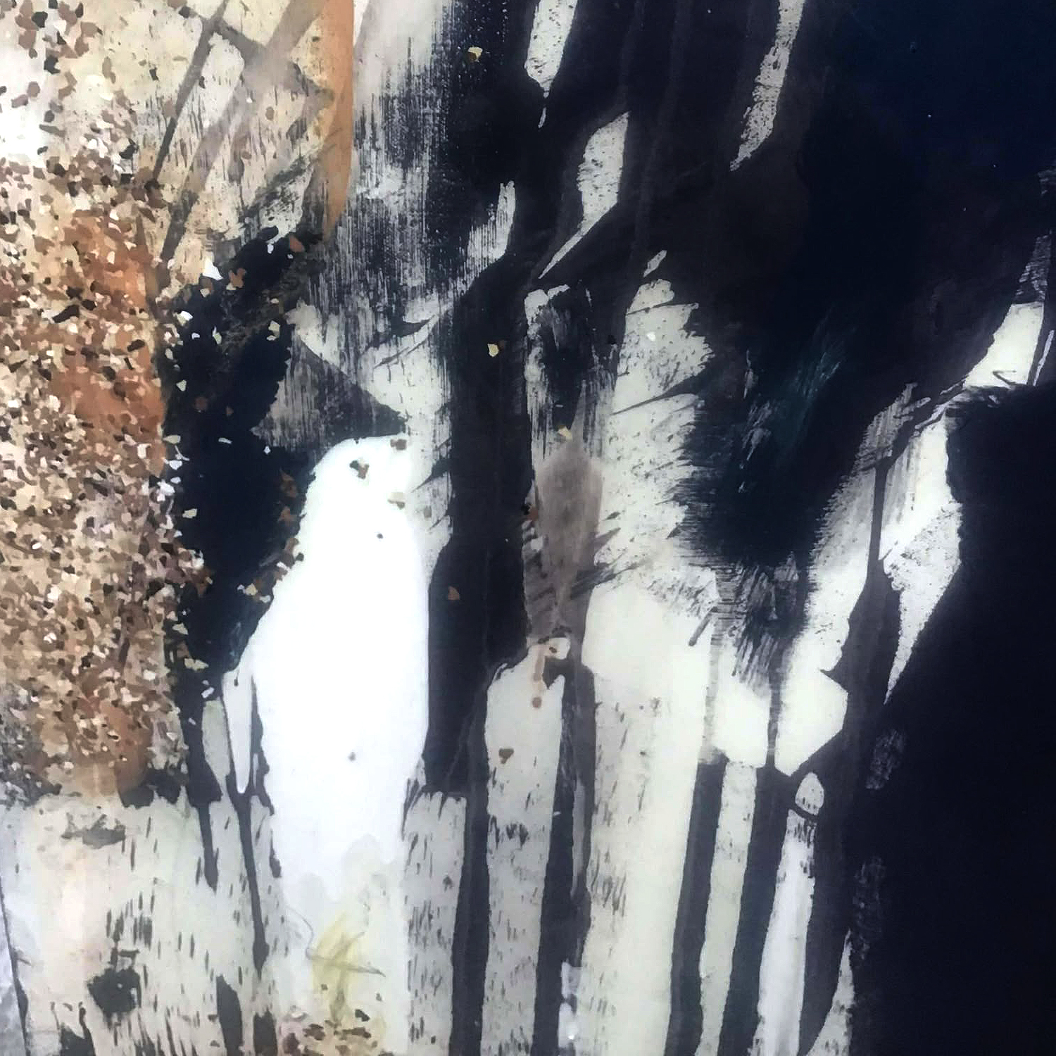 Fragmented Reflections 9