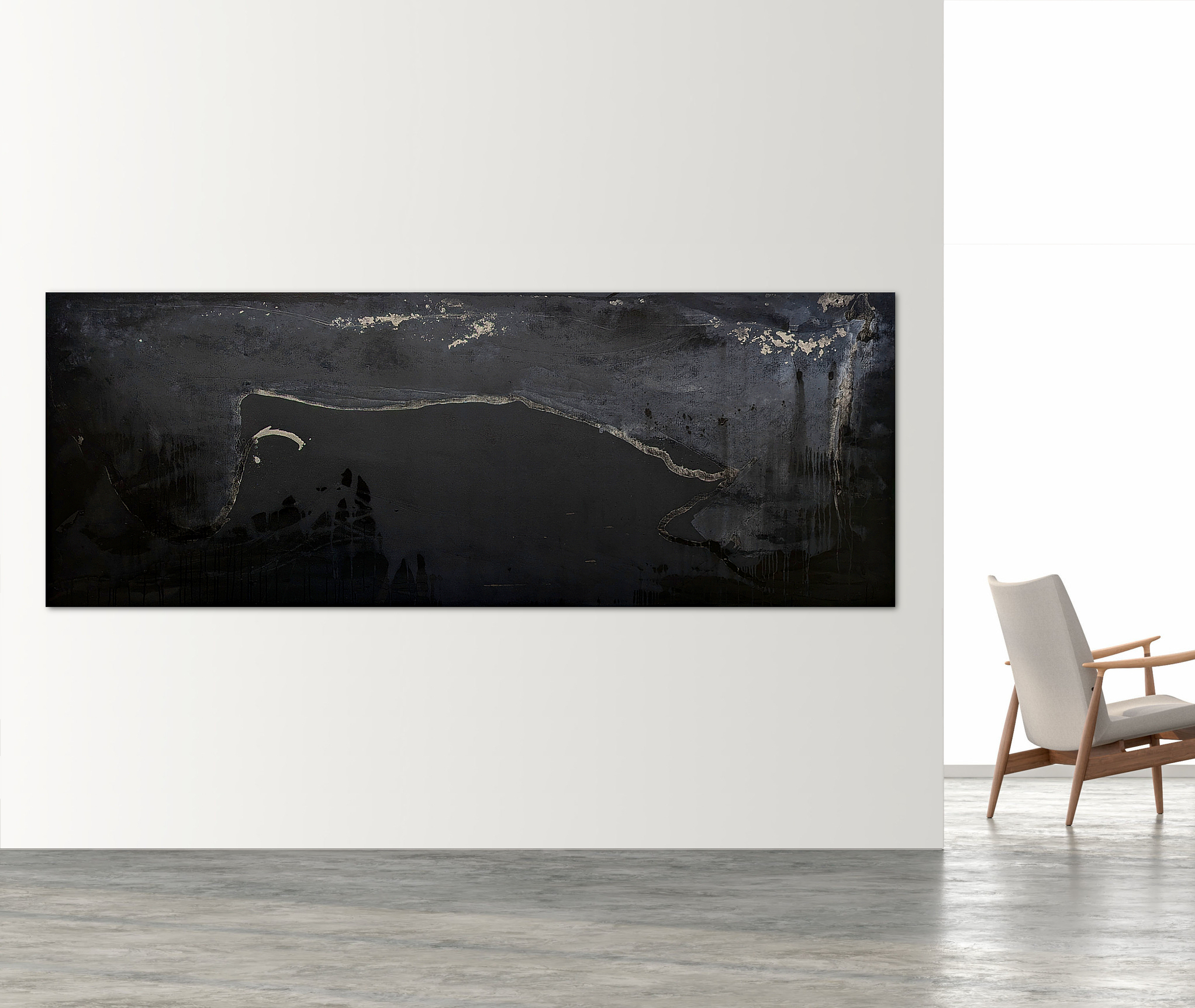 Emilie Heurtevent Raw 31 260cm X 100cm 2026 In Situ3